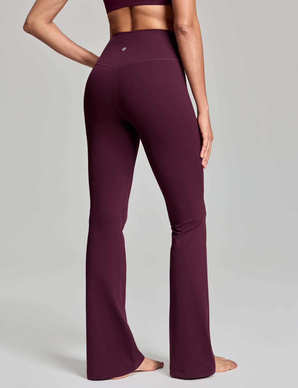 Harmony Flared Pants High-Rise 30.5"