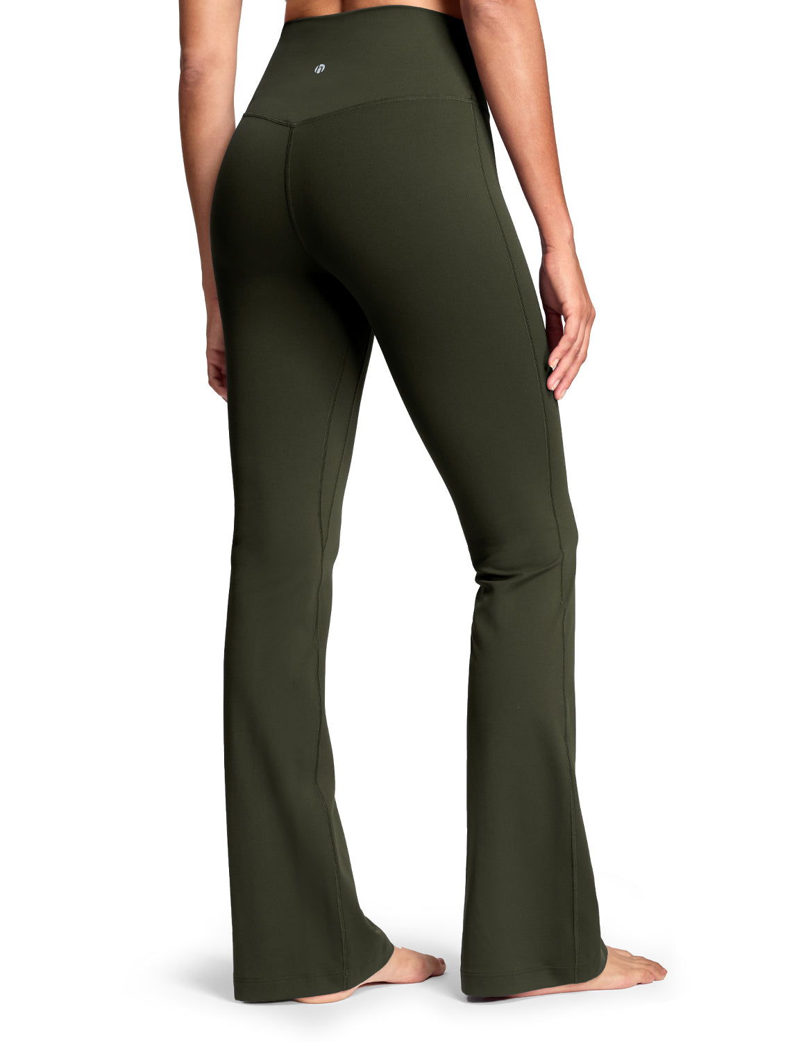 Harmony Flared Pants High-Rise 30.5"