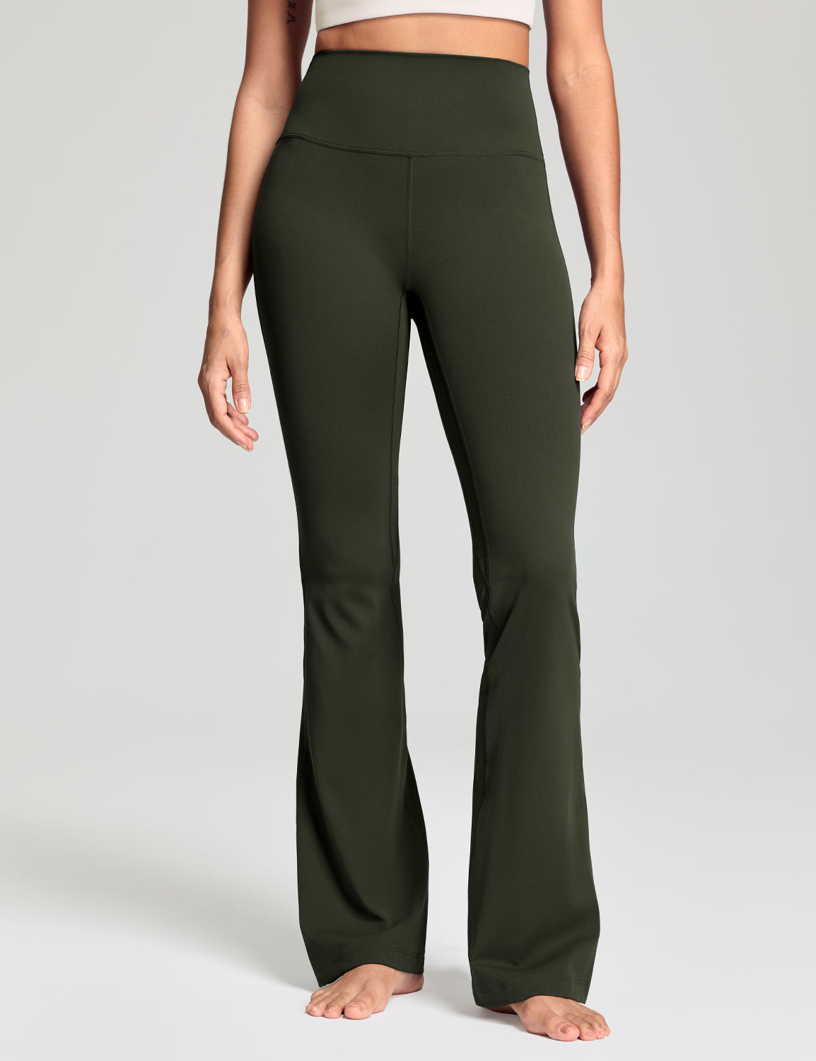 Harmony Flared Pants High-Rise 30.5"