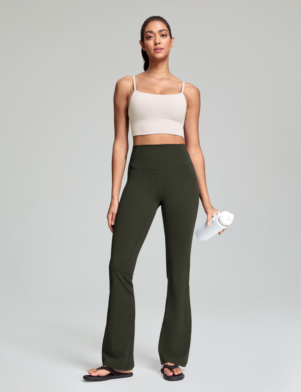 Harmony Flared Pants High-Rise 30.5"