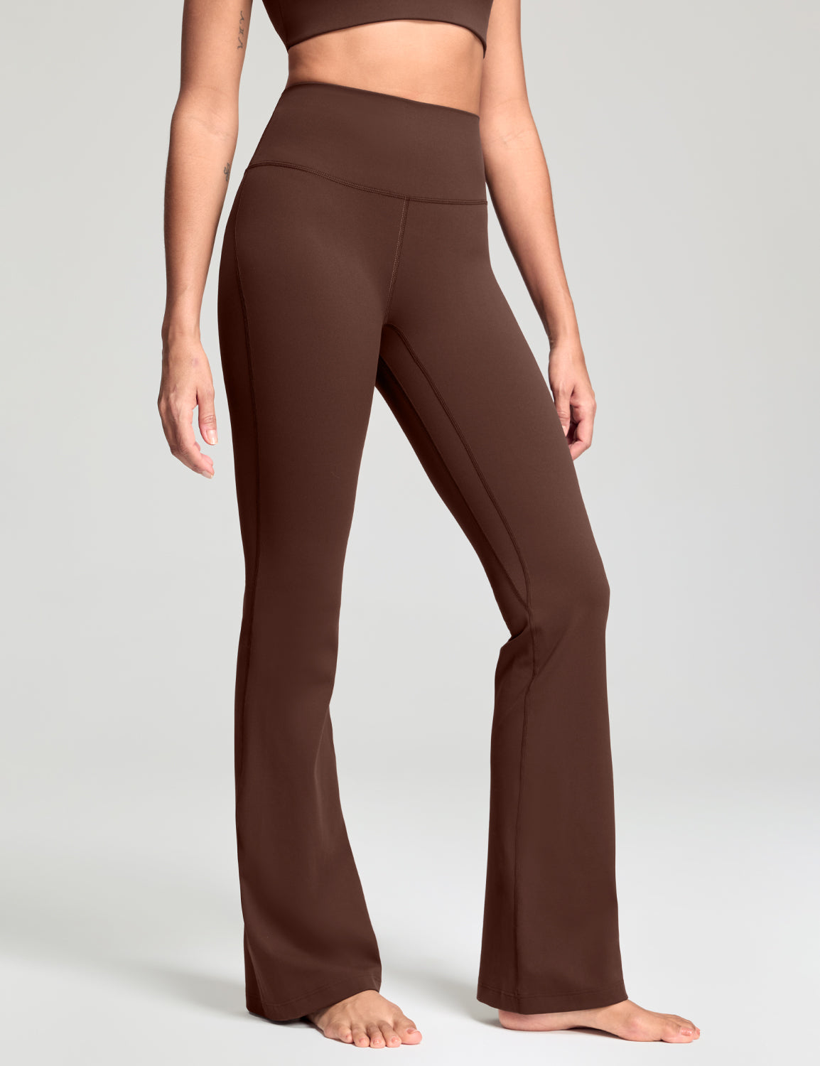 Harmony Flared Pants High-Rise 30.5"
