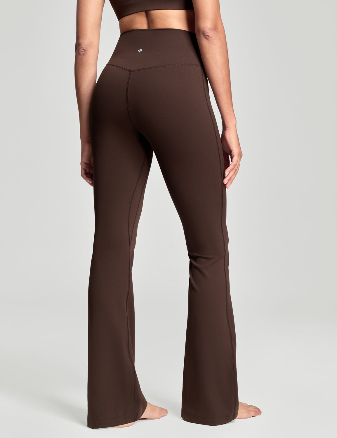 Harmony Flared Pants High-Rise 32.5"