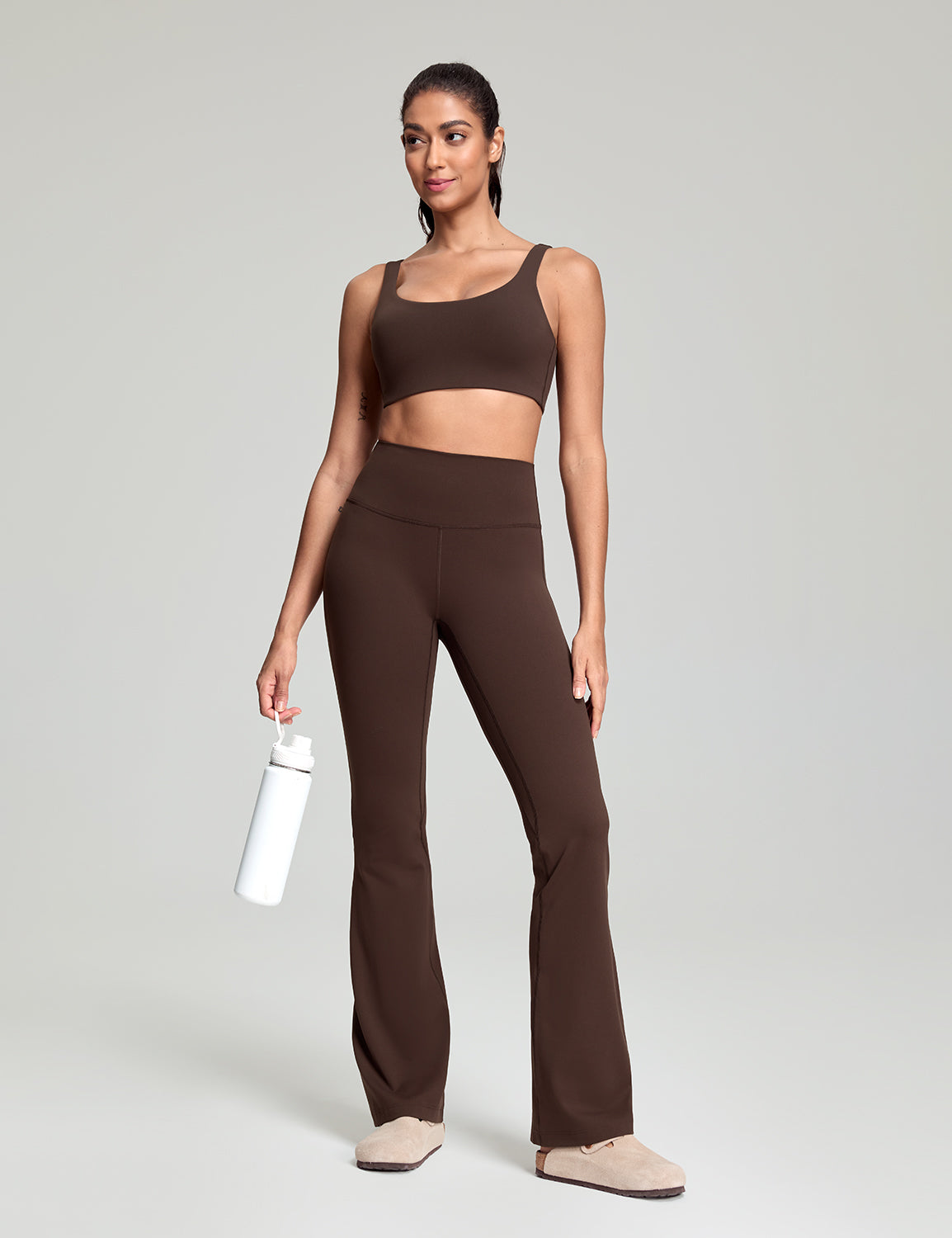 Harmony Flared Pants High-Rise 32.5"