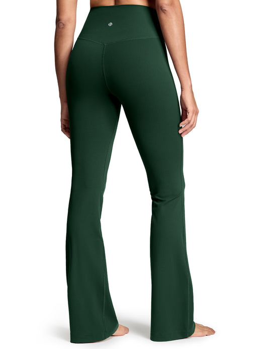 Harmony Flared Pants High-Rise 32.5"