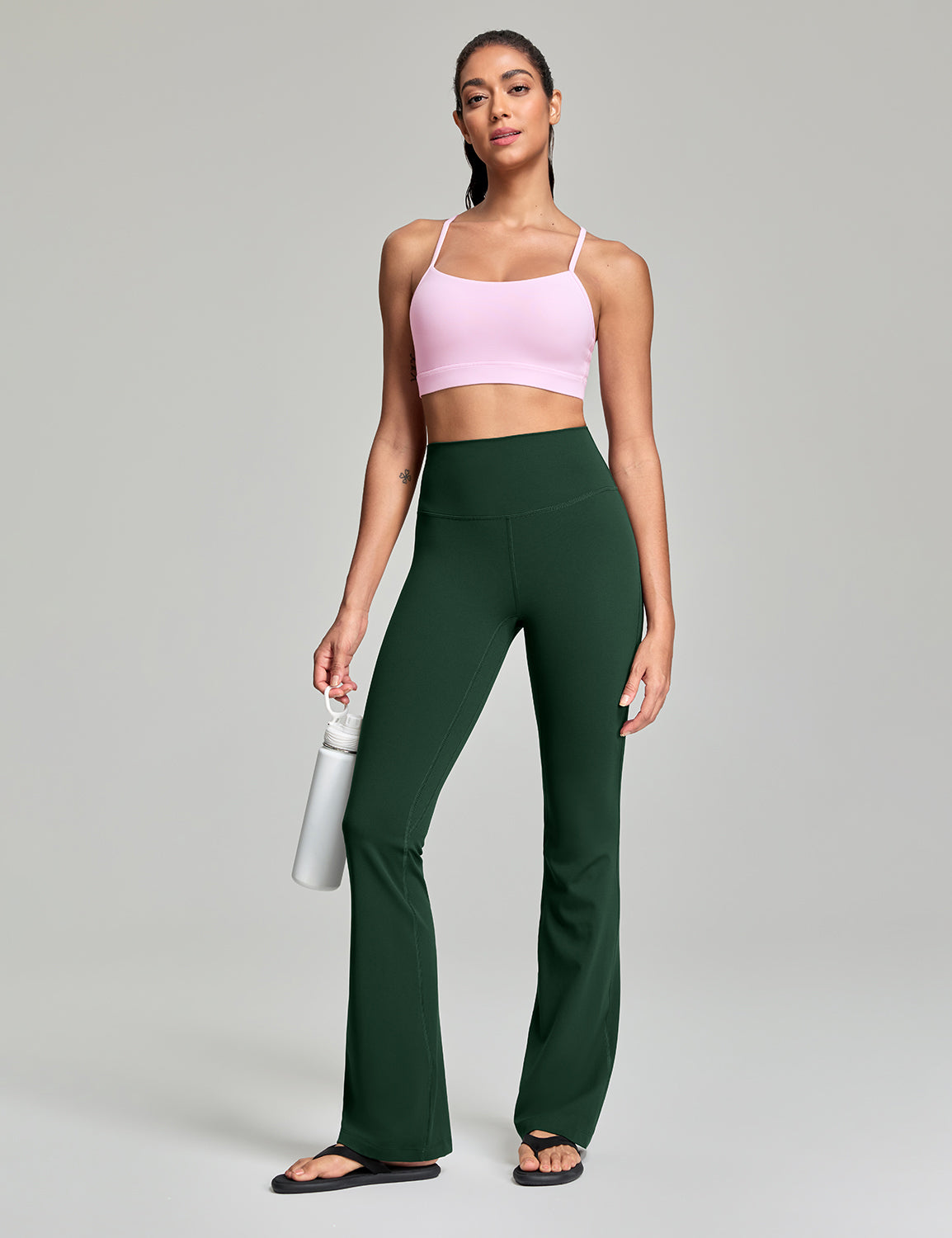 Harmony Flared Pants High-Rise 32.5"