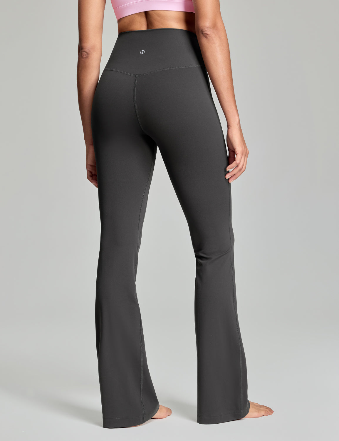 Harmony Flared Pants High-Rise 32.5"