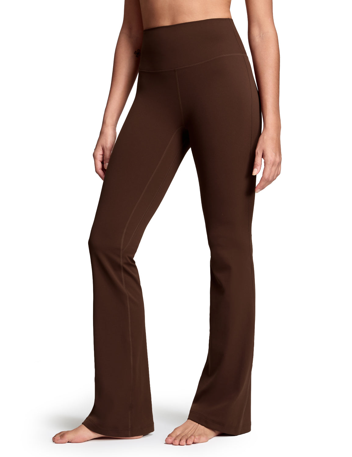 Harmony Flared Pants High-Rise 32.5"