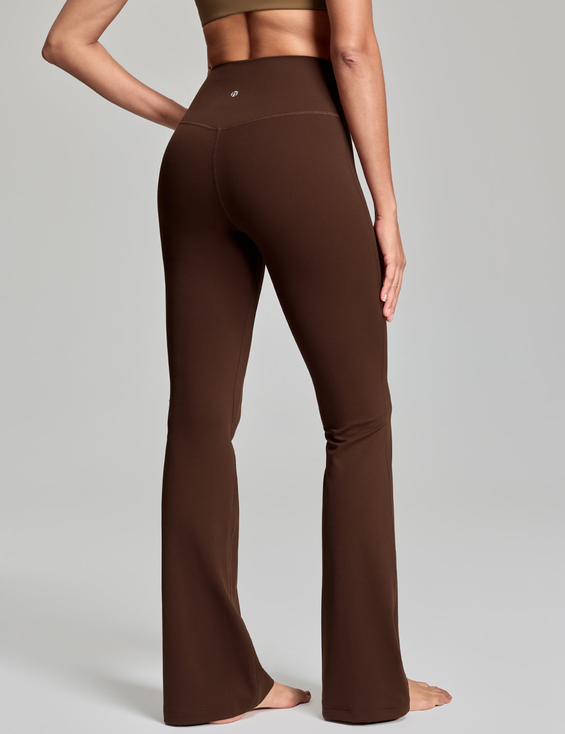 Harmony Flared Pants High-Rise 32.5"