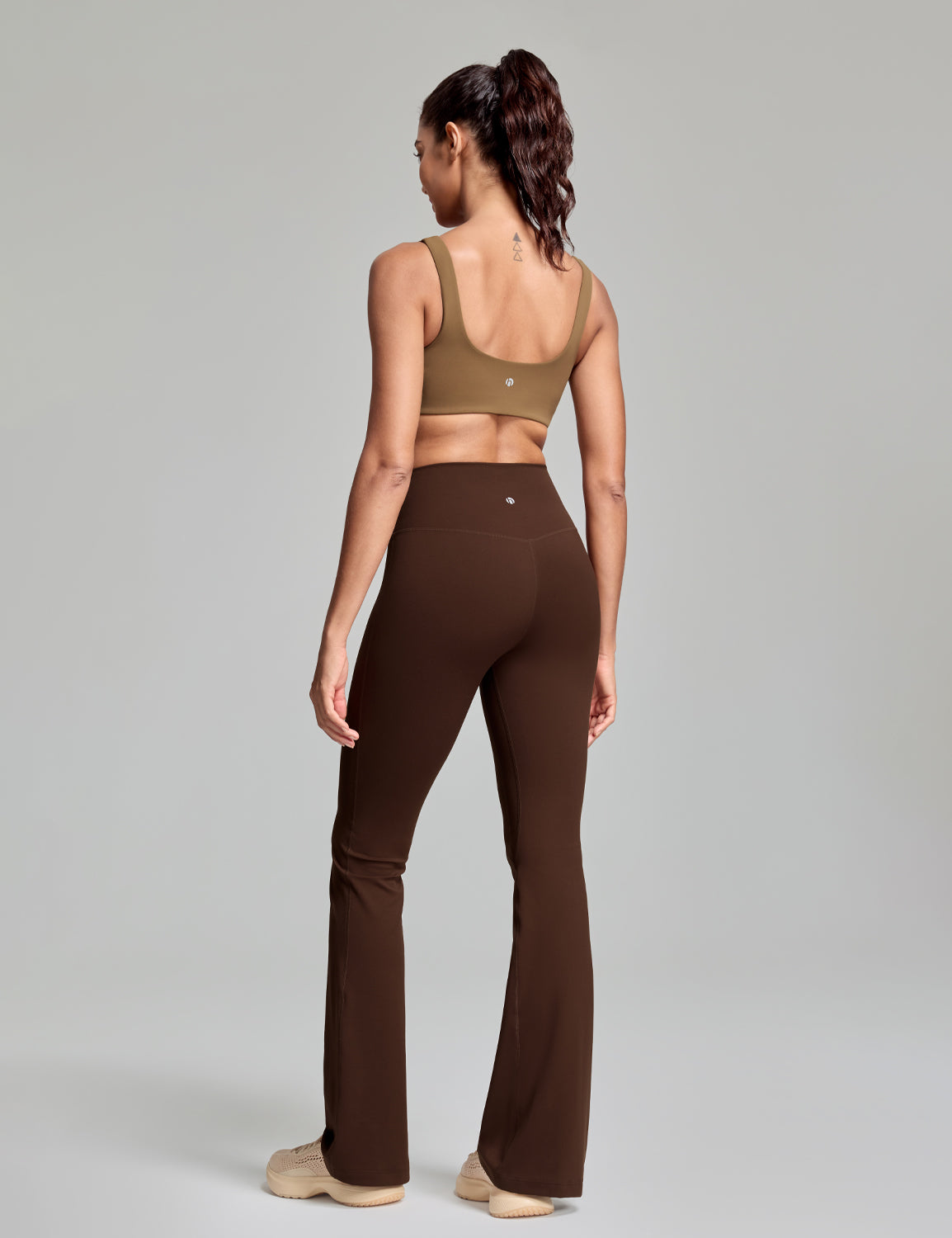 Harmony Flared Pants High-Rise 32.5"