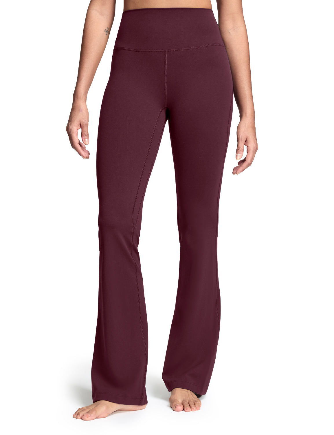 Harmony Flared Pants High-Rise 32.5"