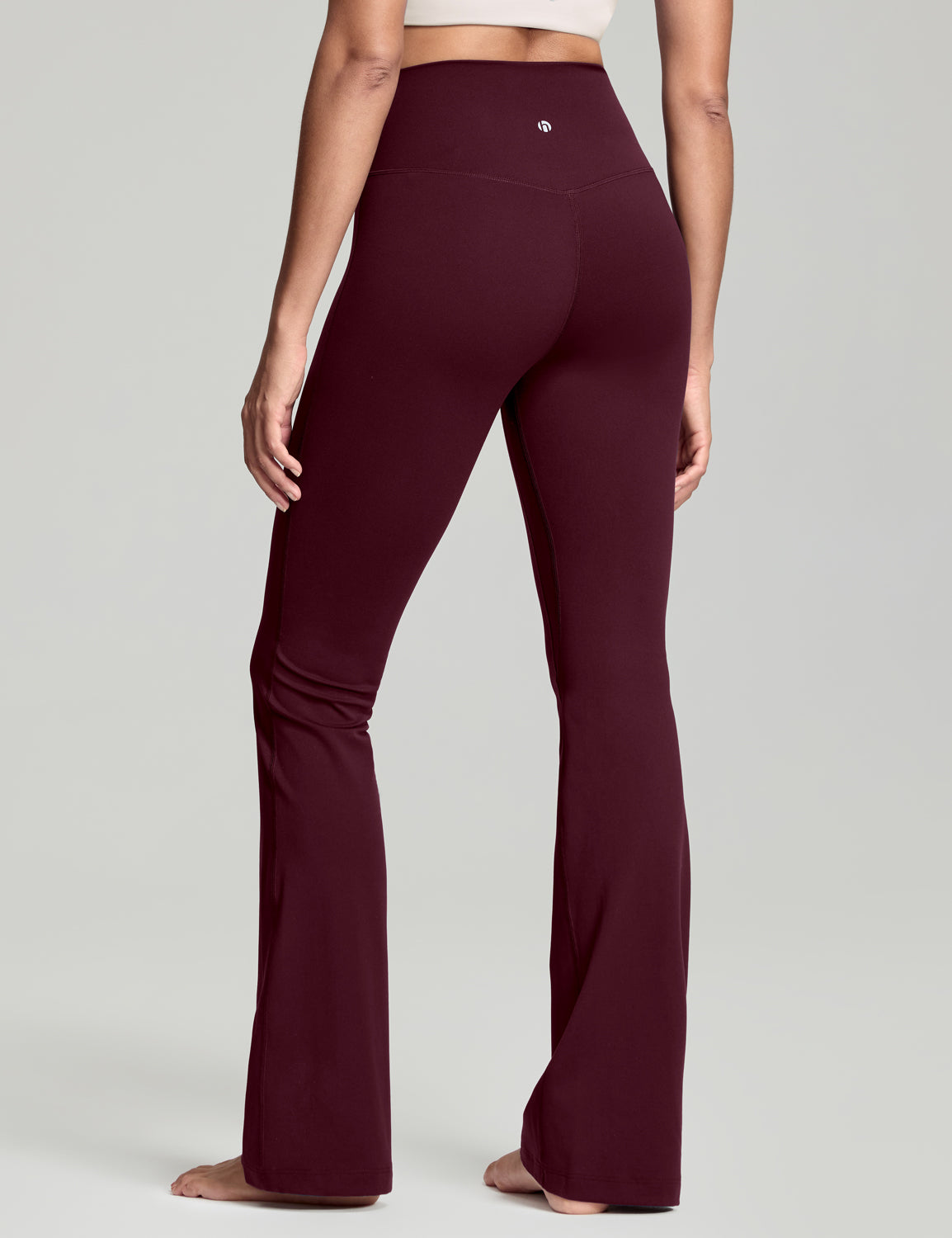 Harmony Flared Pants High-Rise 32.5"