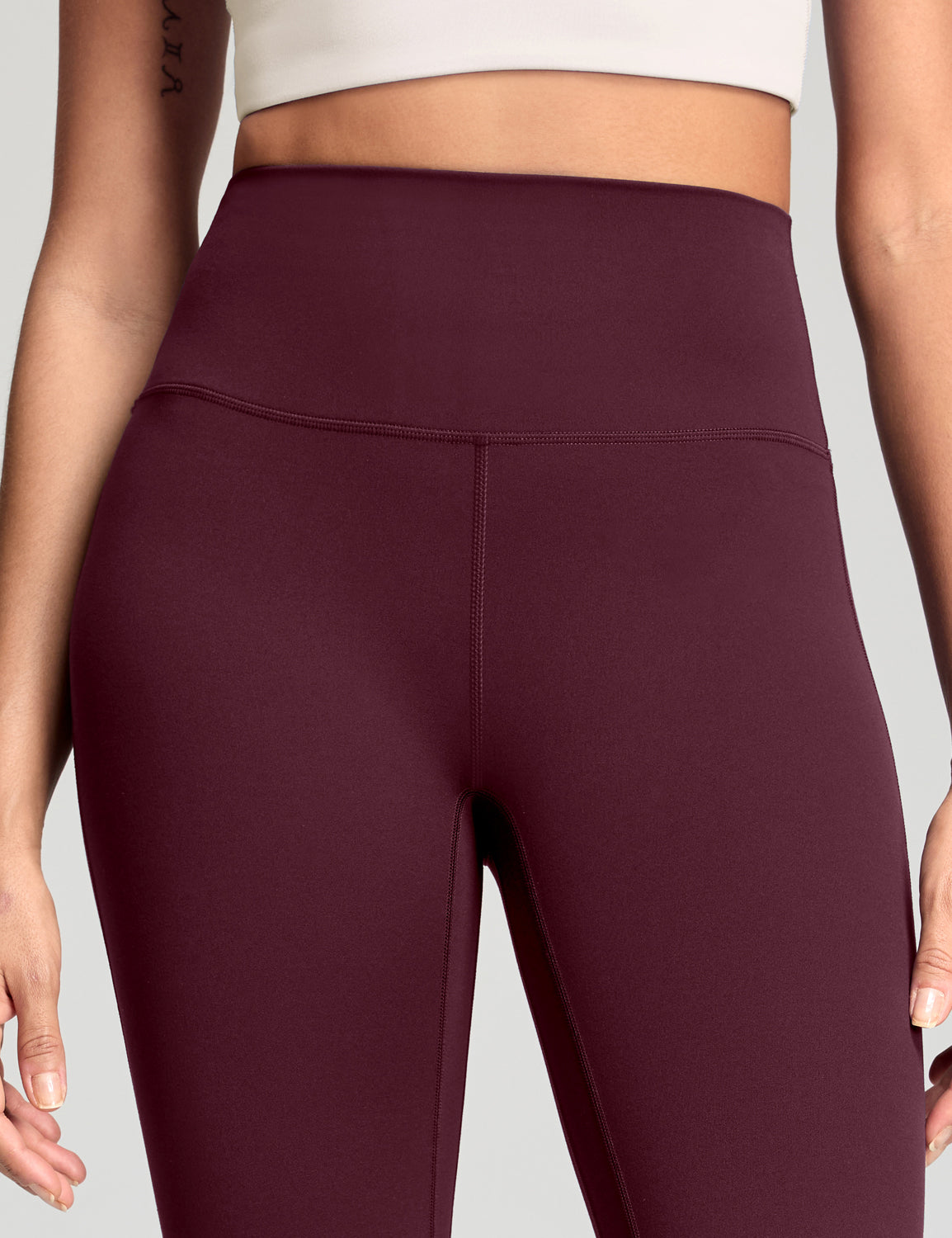 Harmony Flared Pants High-Rise 32.5"
