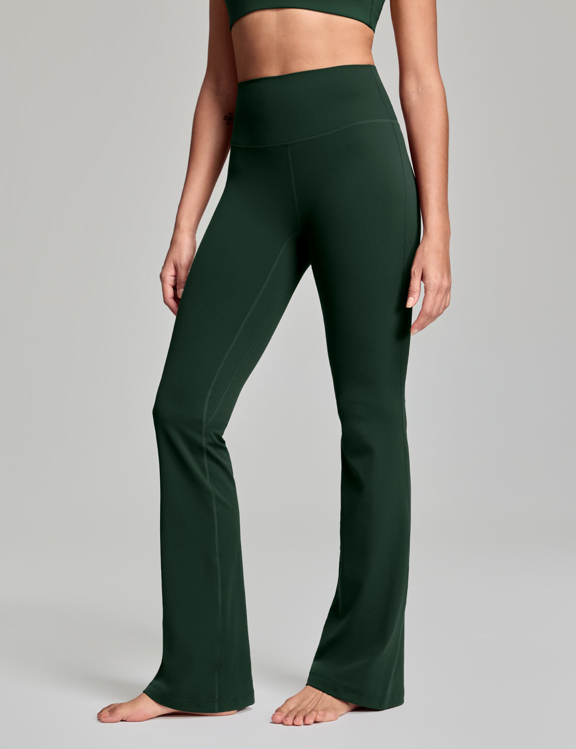 Harmony Flared Pants High-Rise 32.5"