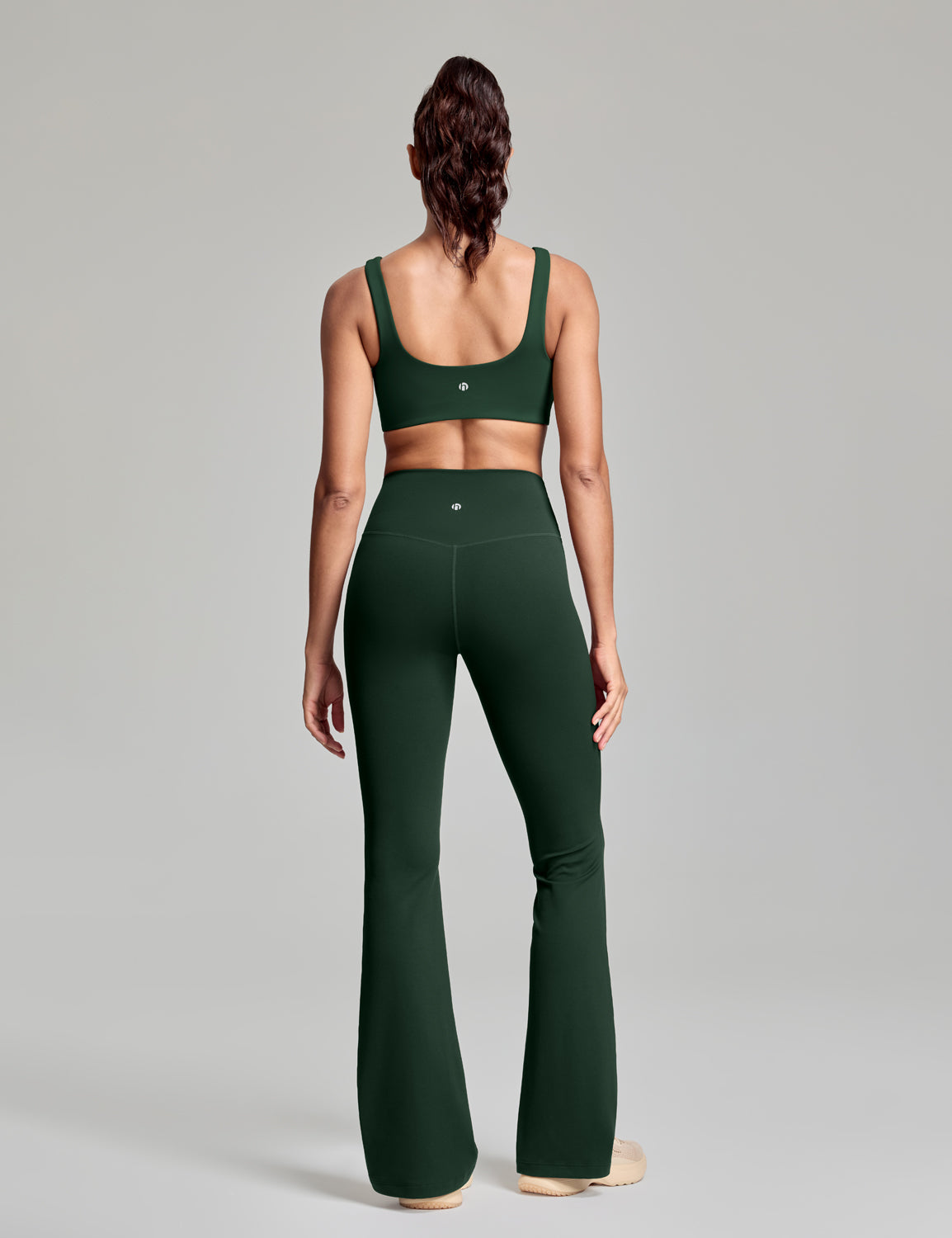 Harmony Flared Pants High-Rise 32.5"