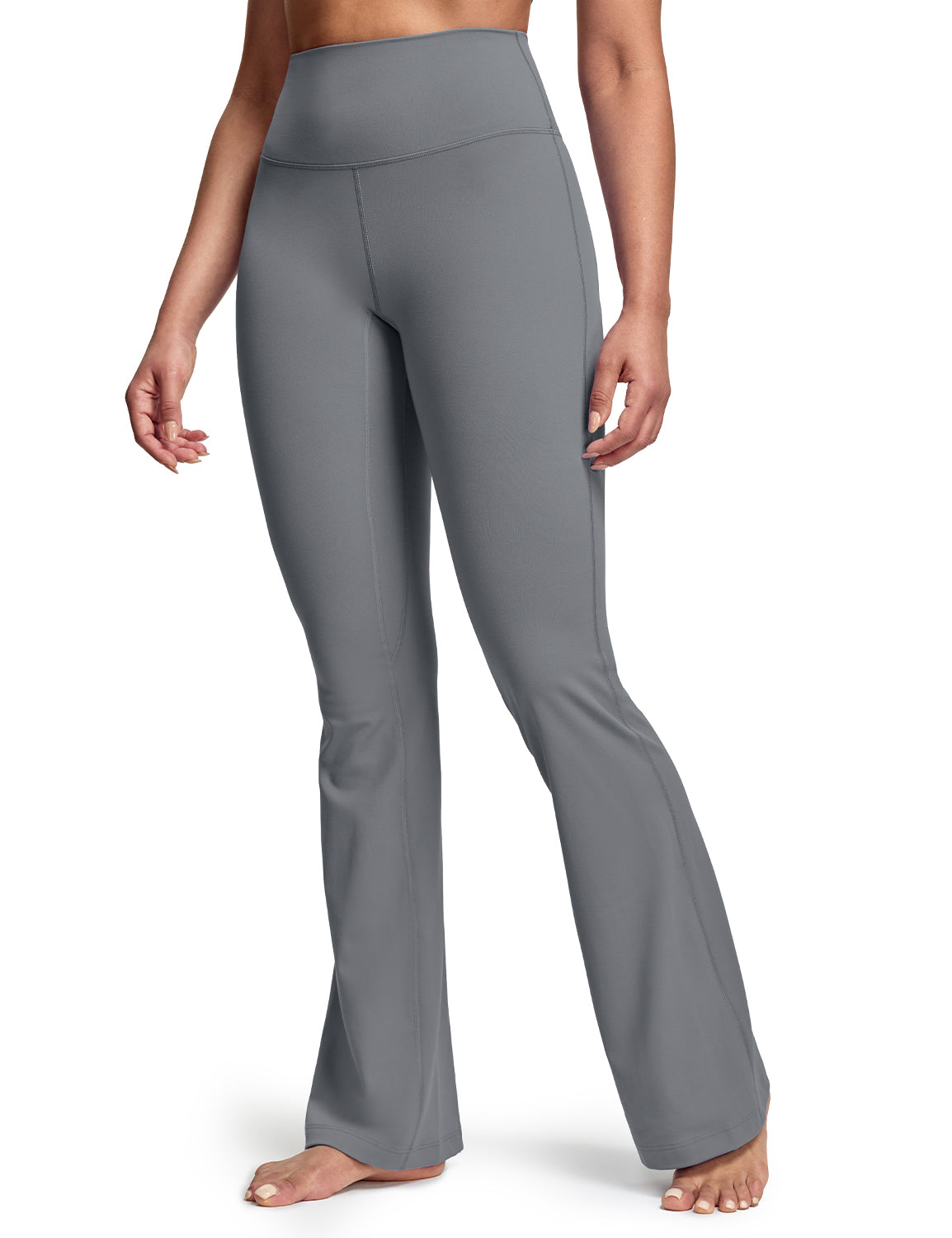 Harmony Flared Pants High-Rise 32.5"