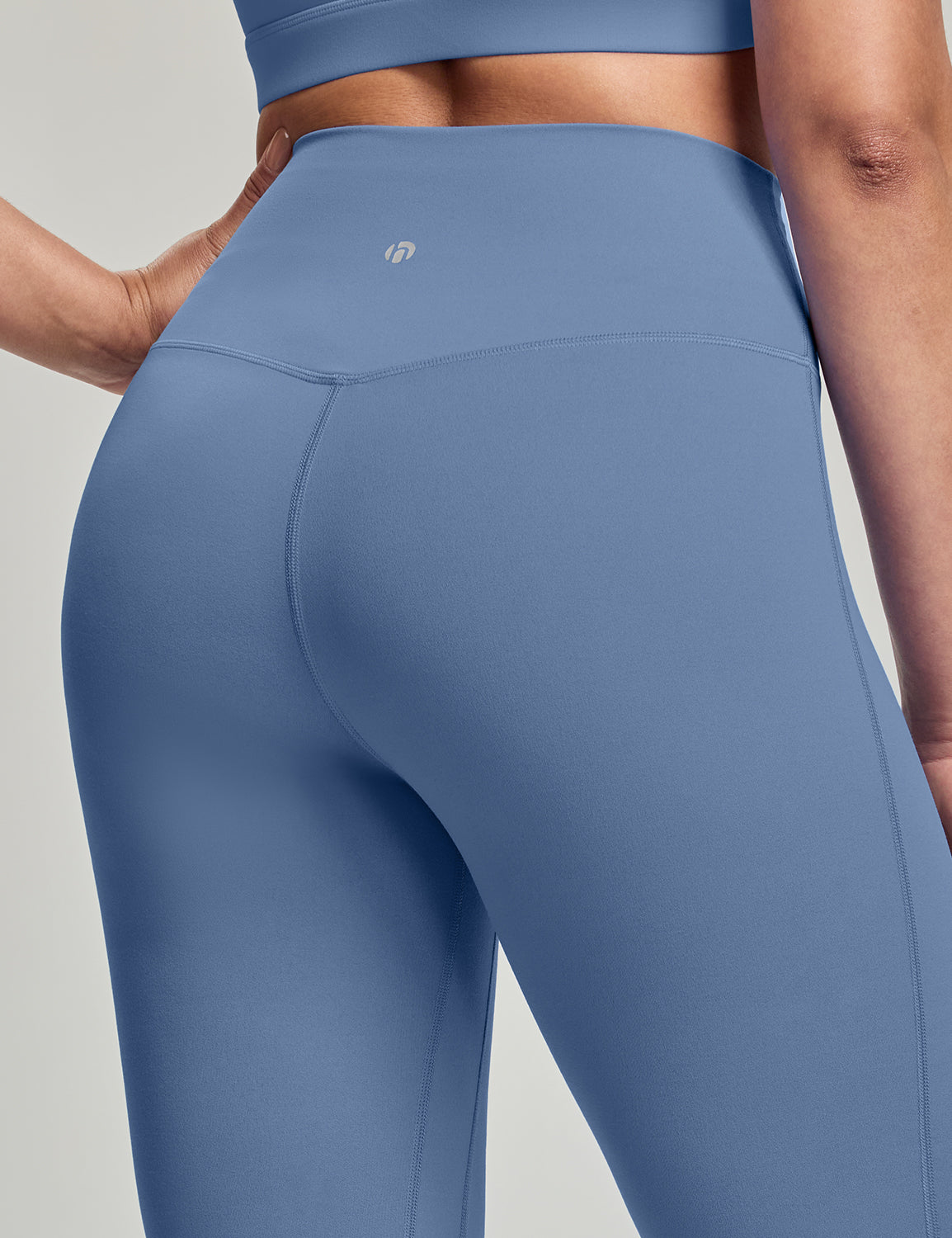 Harmony Flared Pants High-Rise 32.5"