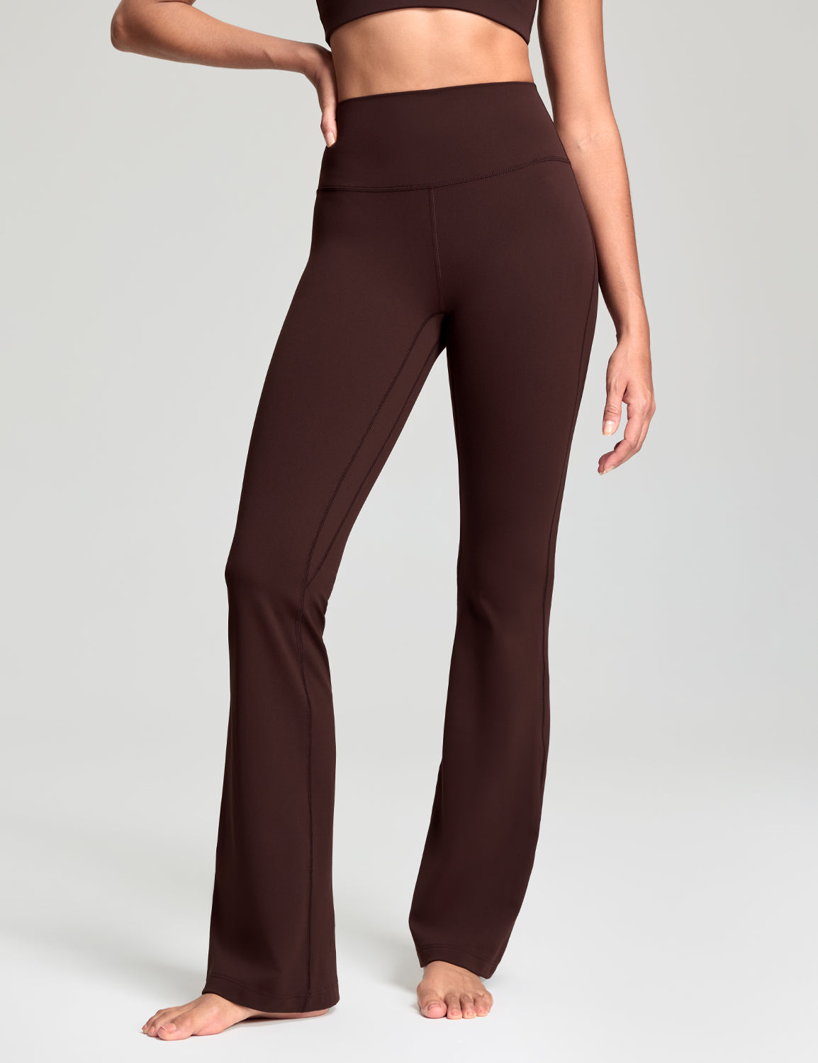 Harmony Flared Pants High-Rise 32.5"