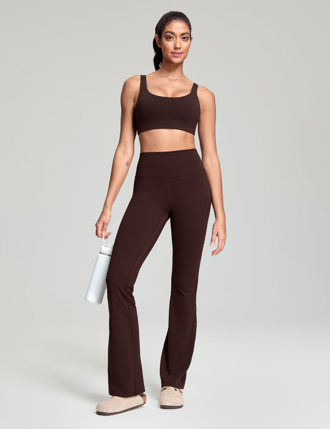 Harmony Flared Pants High-Rise 32.5"
