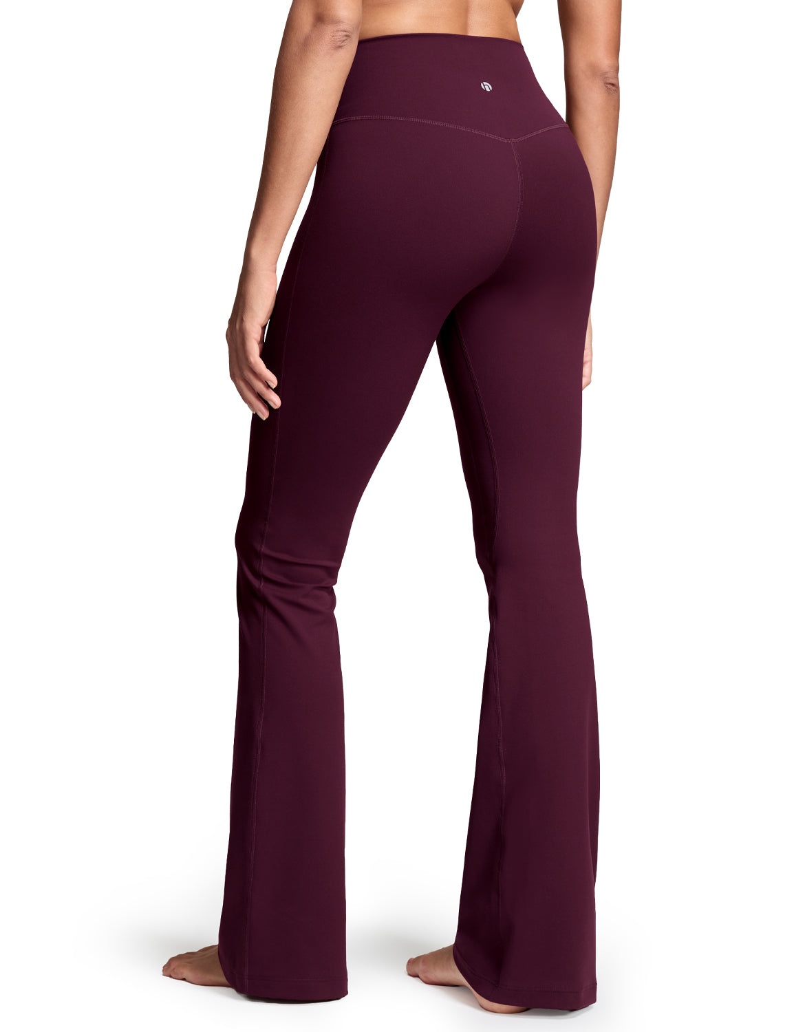 Harmony Flared Pants High-Rise 32.5"