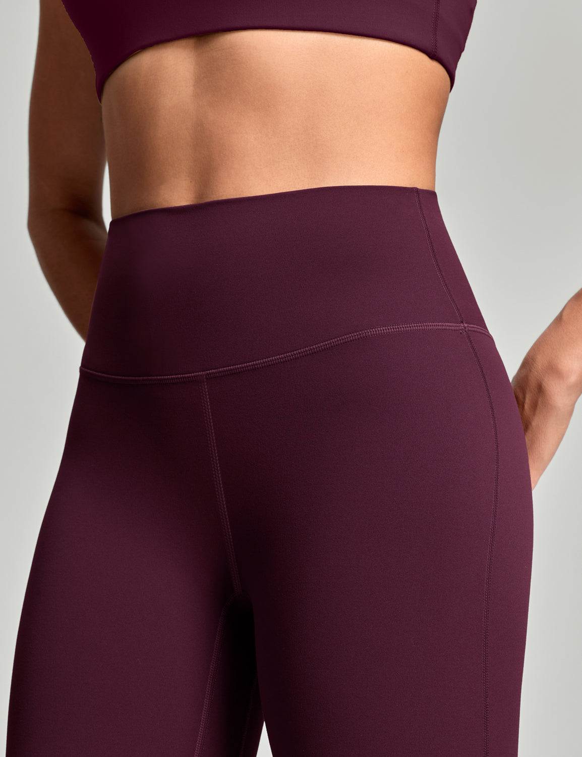 Harmony Flared Pants High-Rise 32.5"