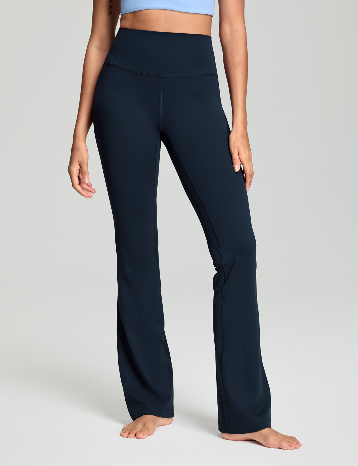 Harmony Flared Pants High-Rise 32.5"