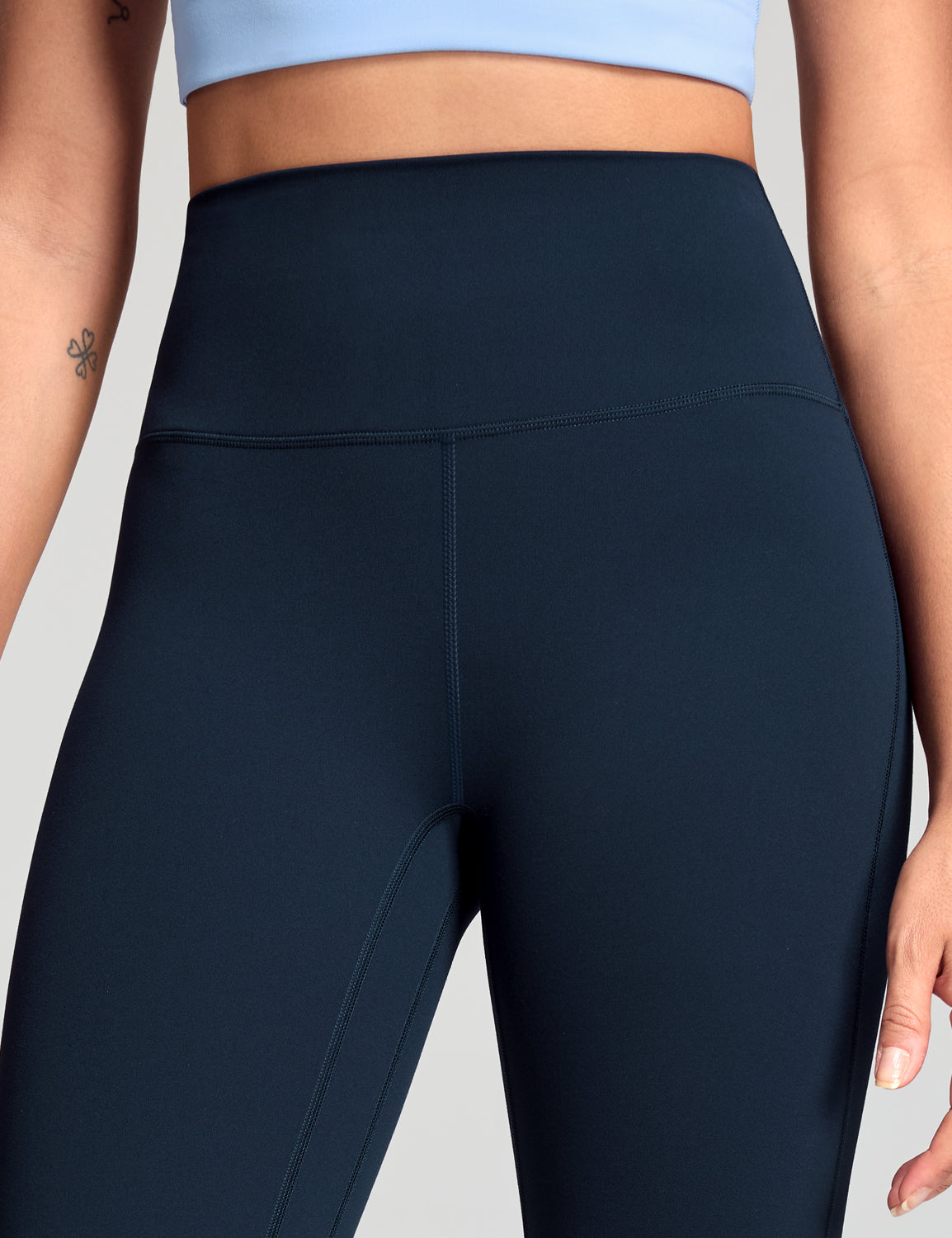 Harmony Flared Pants High-Rise 32.5"
