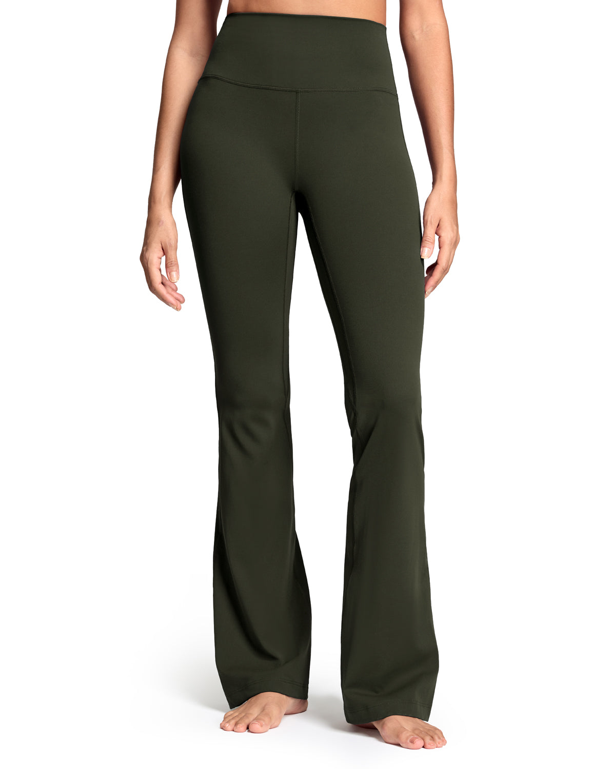 Harmony Flared Pants High-Rise 32.5"