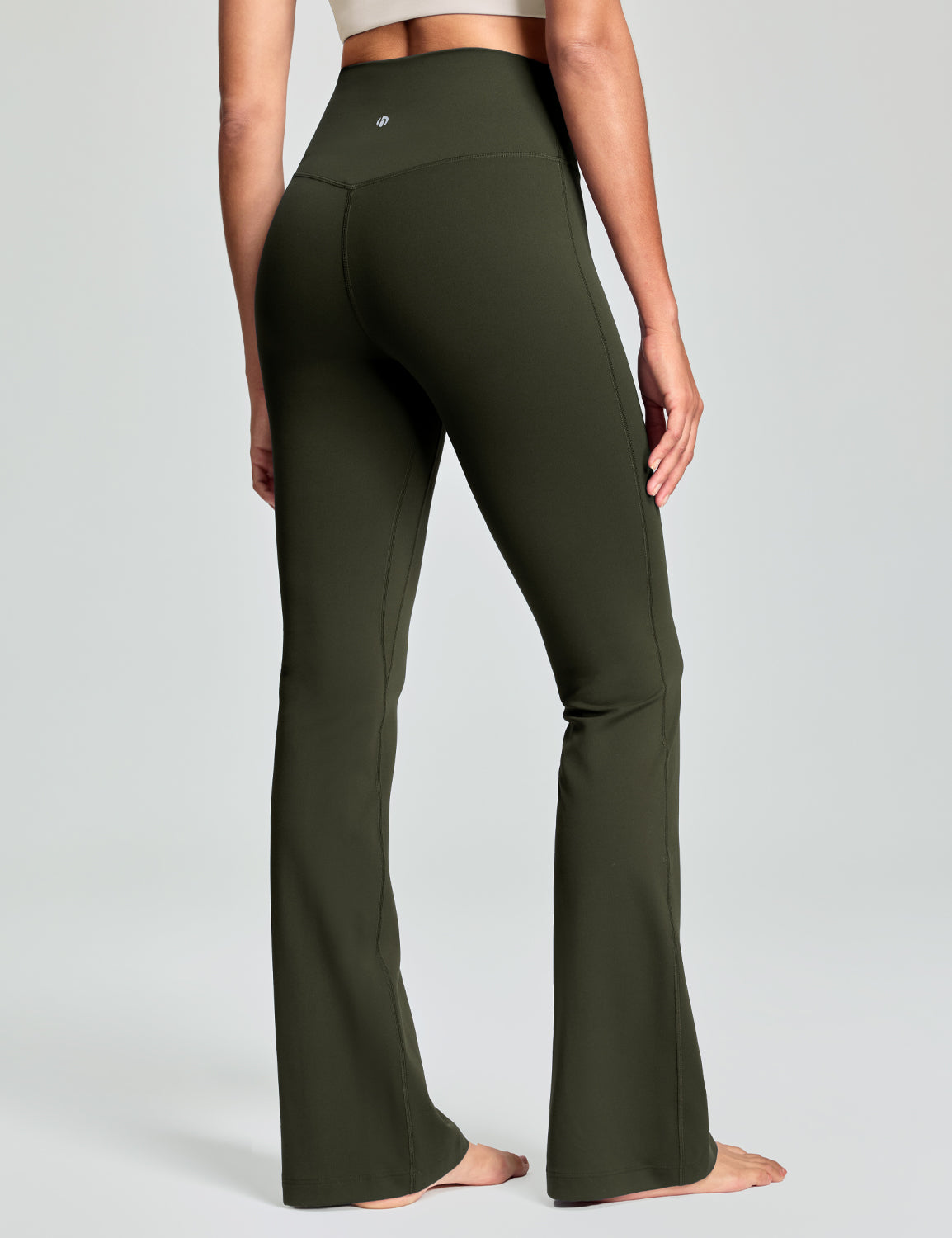 Harmony Flared Pants High-Rise 32.5"