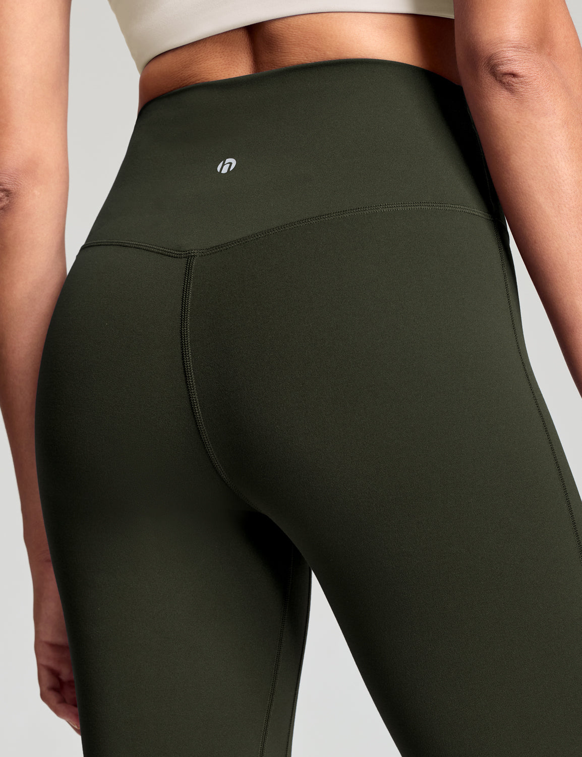 Harmony Flared Pants High-Rise 32.5"