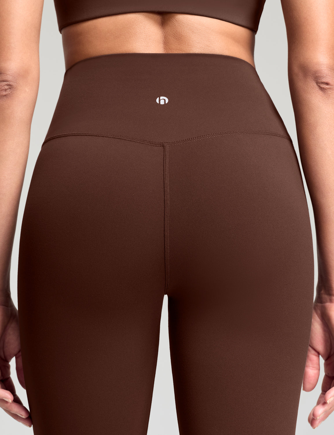 Harmony Flared Pants High-Rise 32.5"