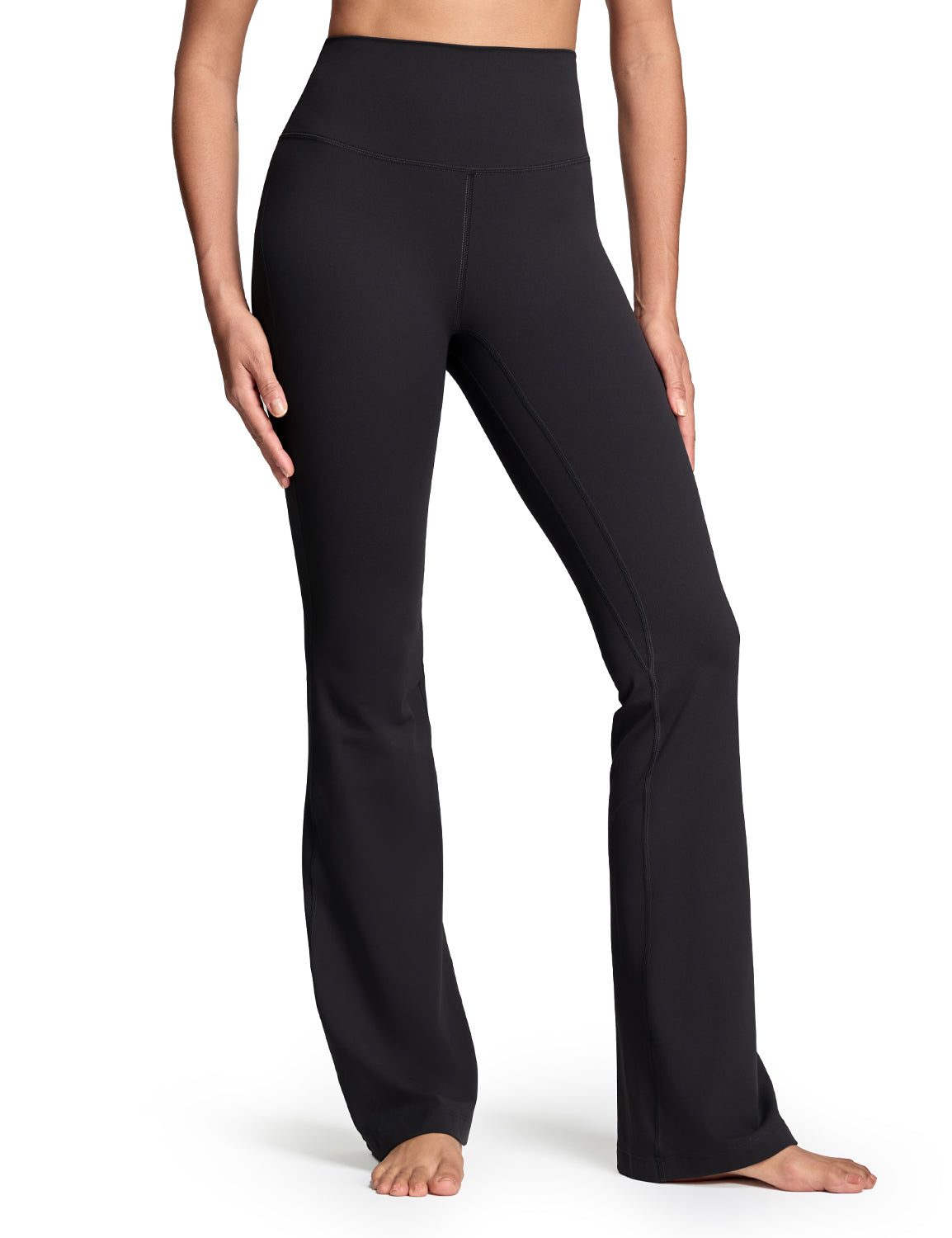 Harmony Flared Pants High-Rise 34.5"