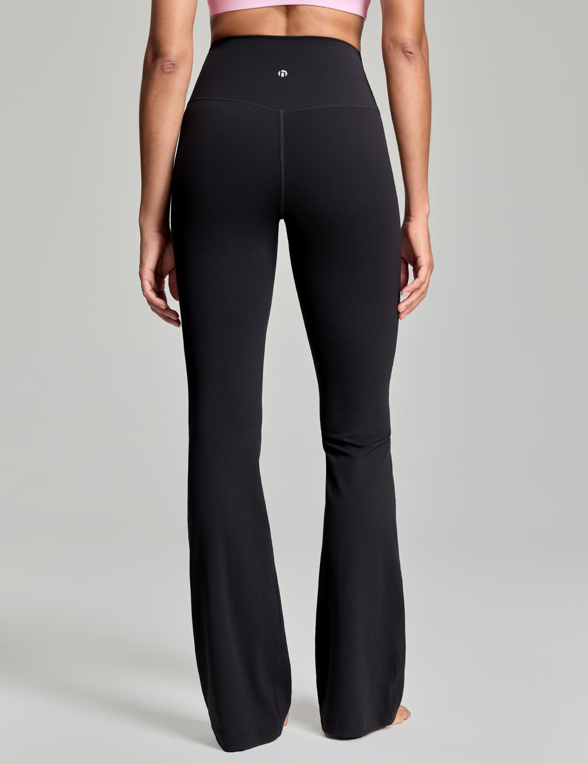 Harmony Flared Pants High-Rise 34.5"