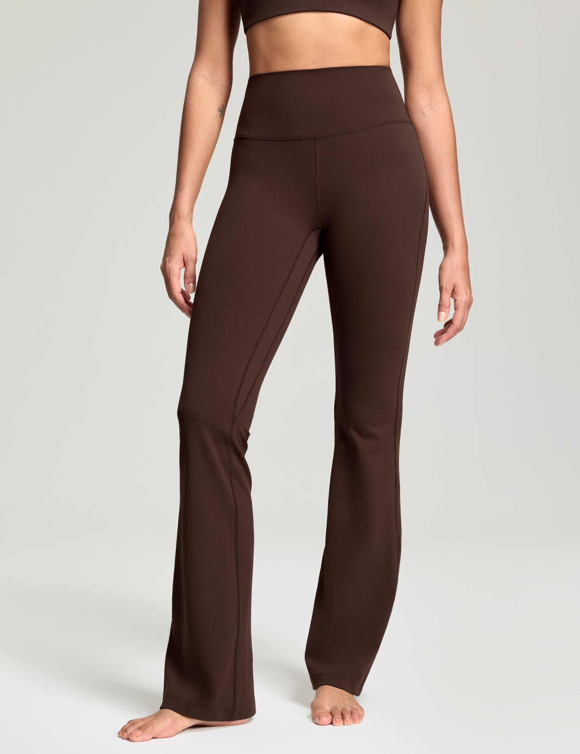 Harmony Flared Pants High-Rise 34.5"