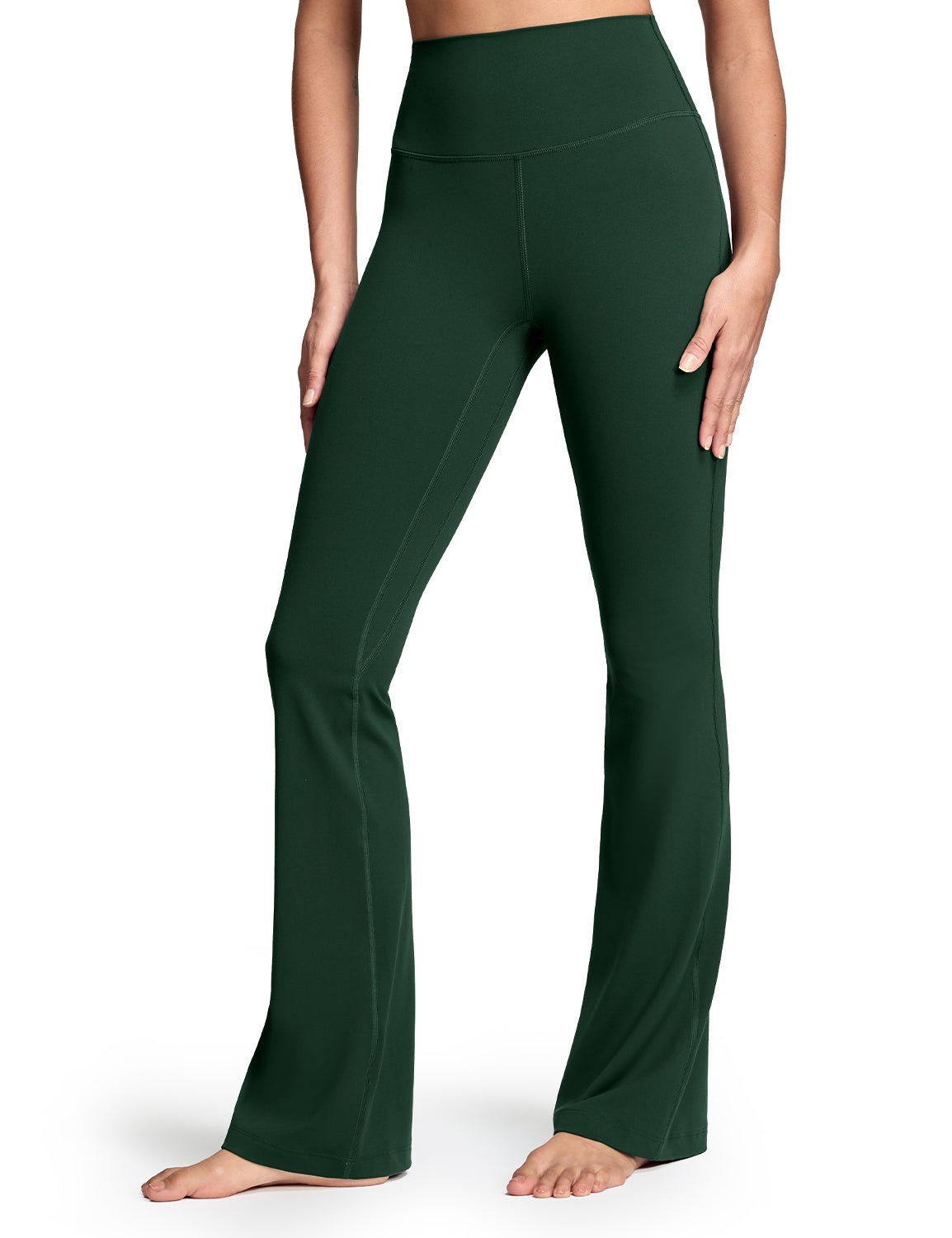 Harmony Flared Pants High-Rise 34.5"