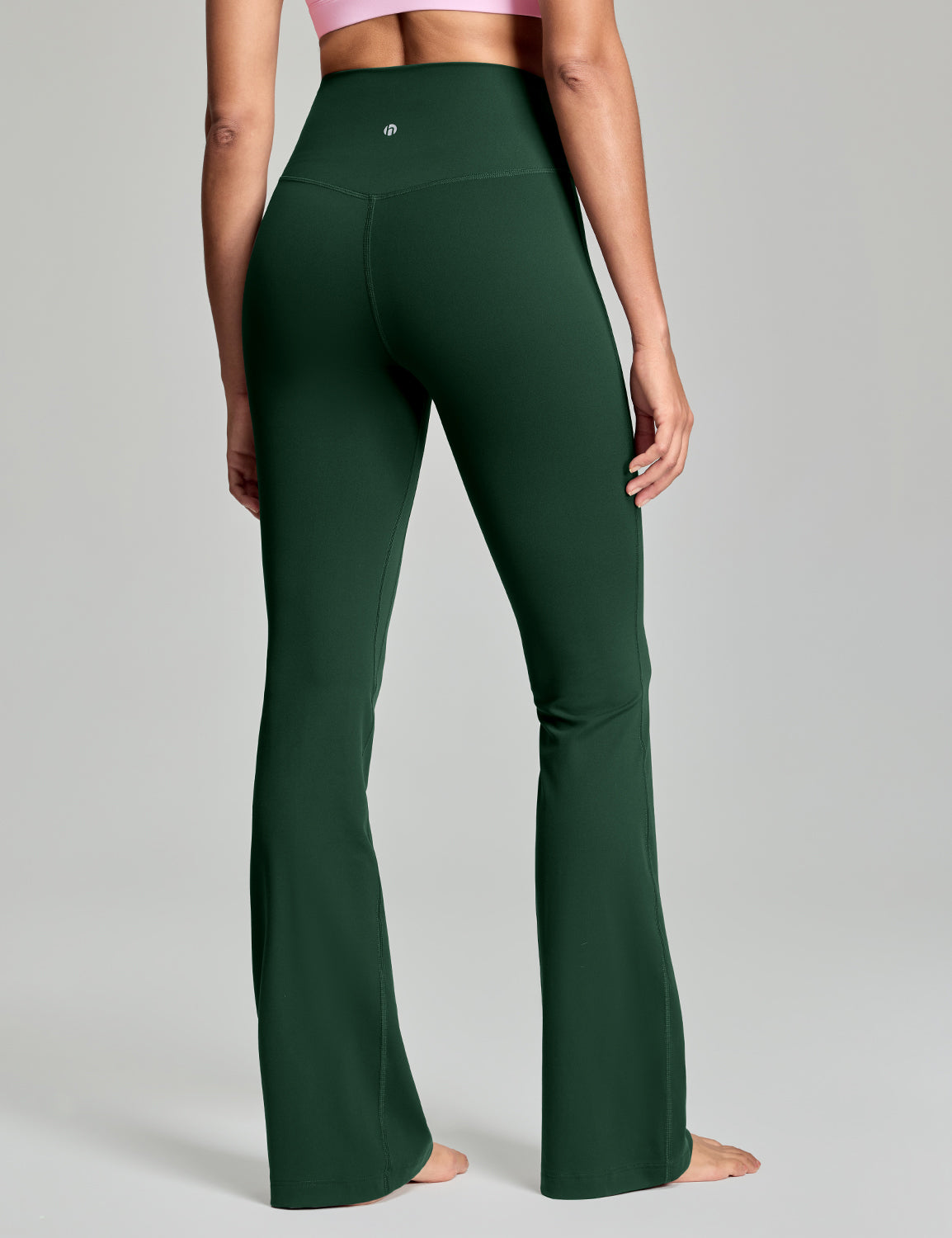 Harmony Flared Pants High-Rise 34.5"