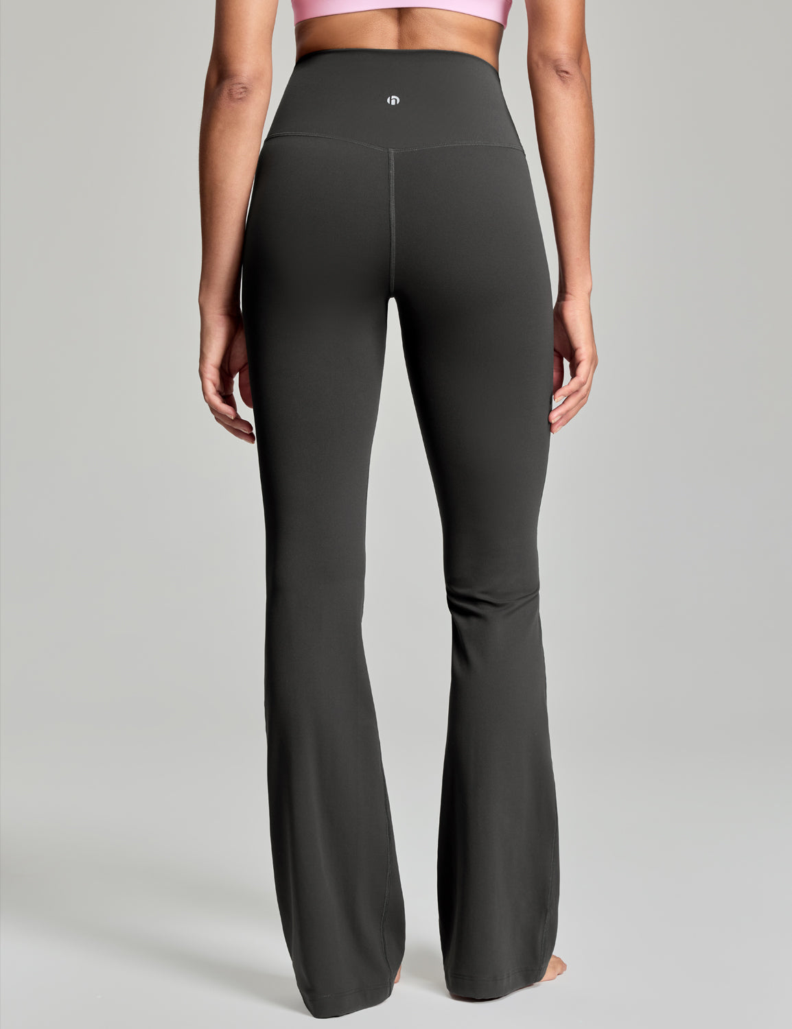 Harmony Flared Pants High-Rise 34.5"