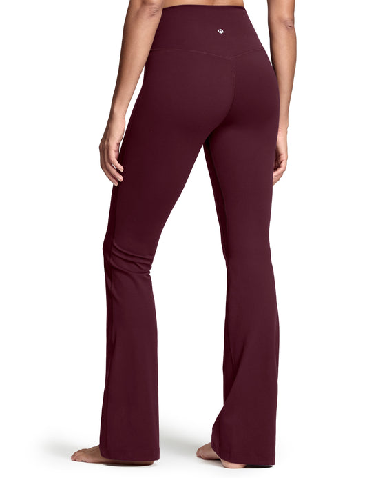 Harmony Flared Pants High-Rise 34.5"