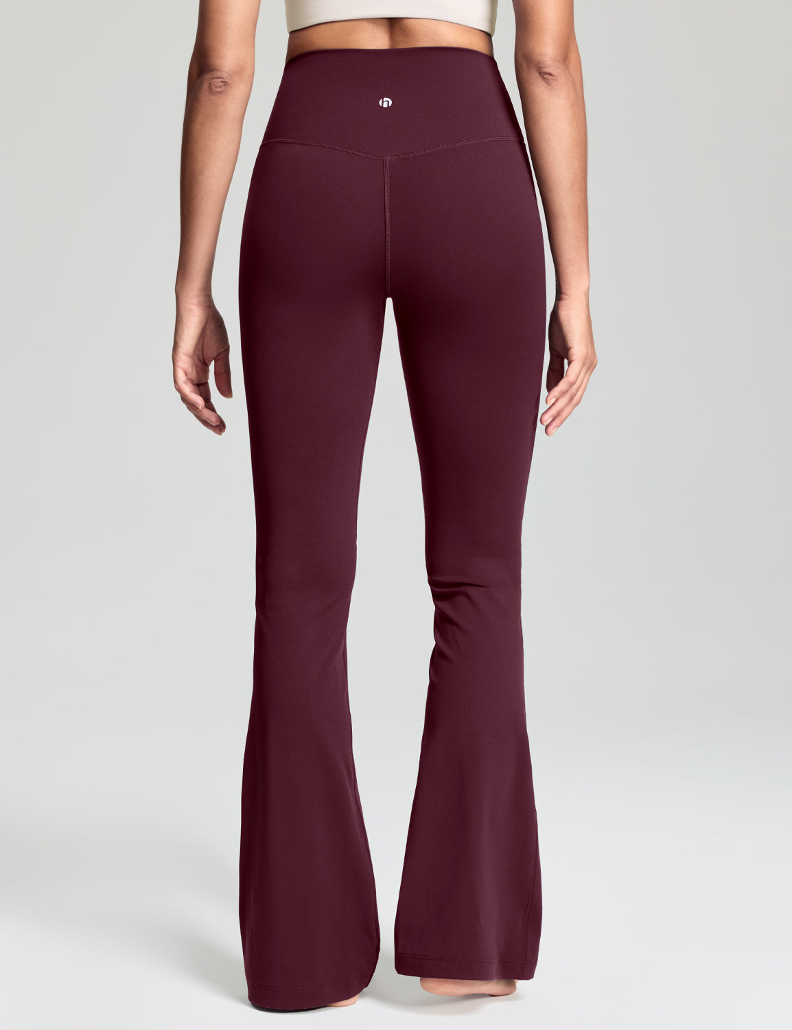 Harmony Flared Pants High-Rise 34.5"