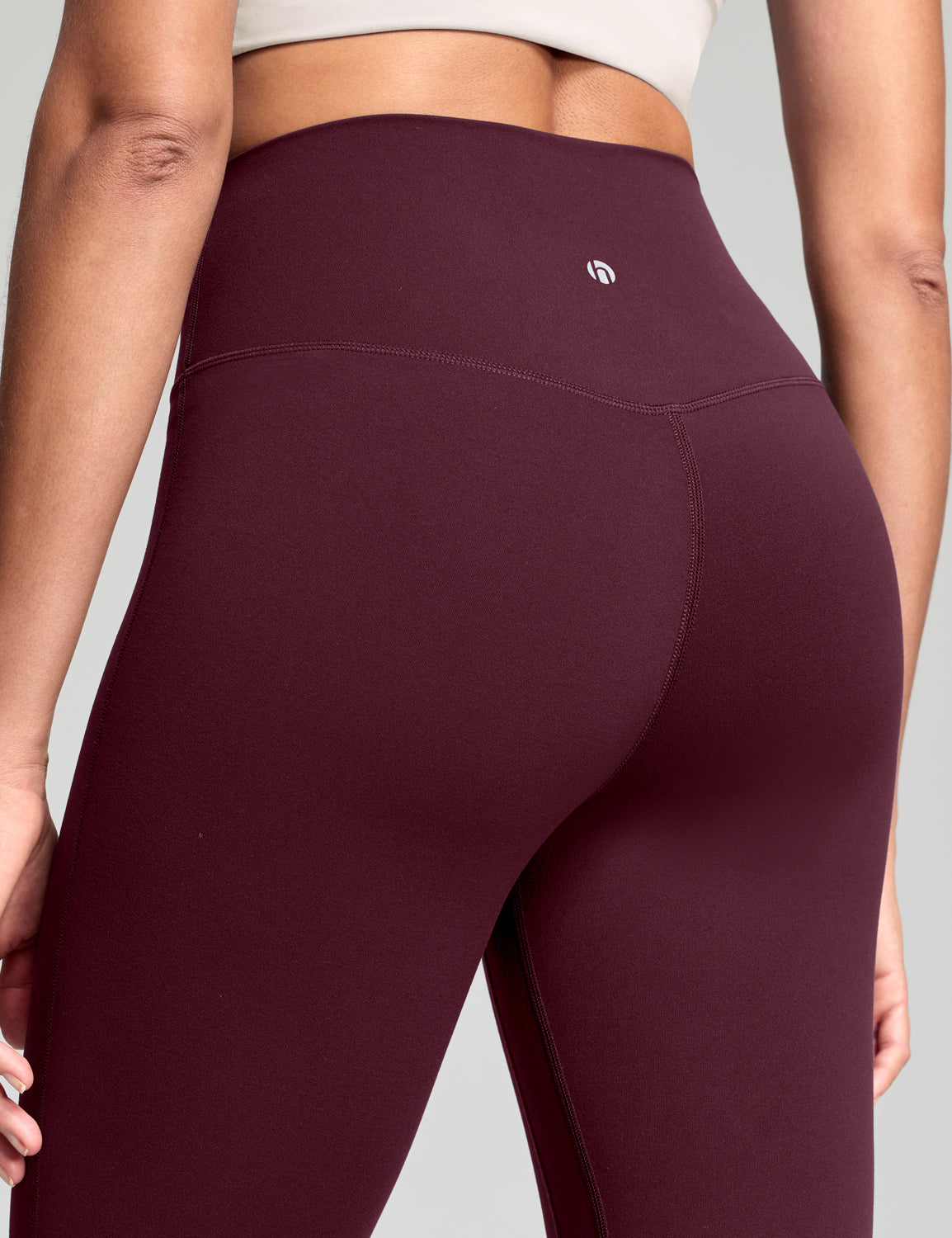 Harmony Flared Pants High-Rise 34.5"