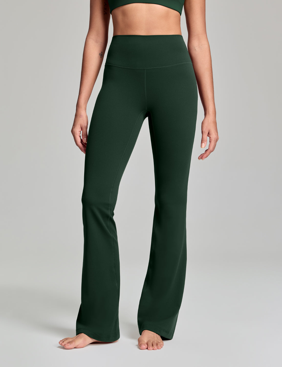 Harmony Flared Pants High-Rise 34.5"