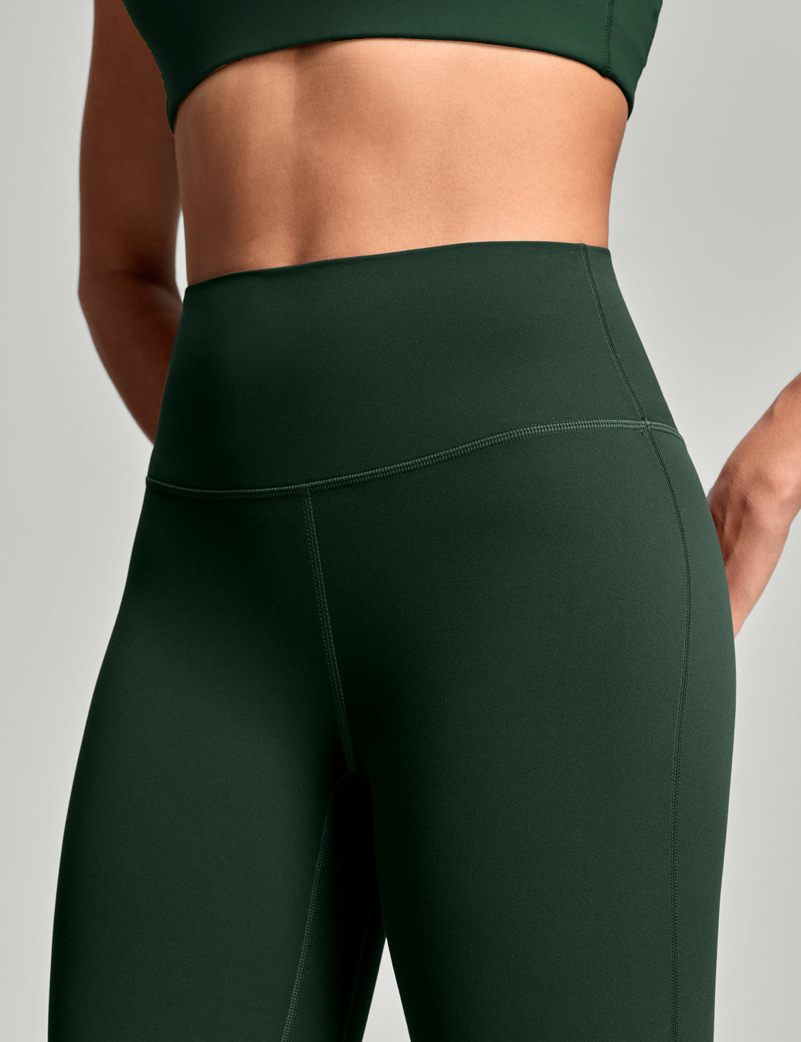 Harmony Flared Pants High-Rise 34.5"