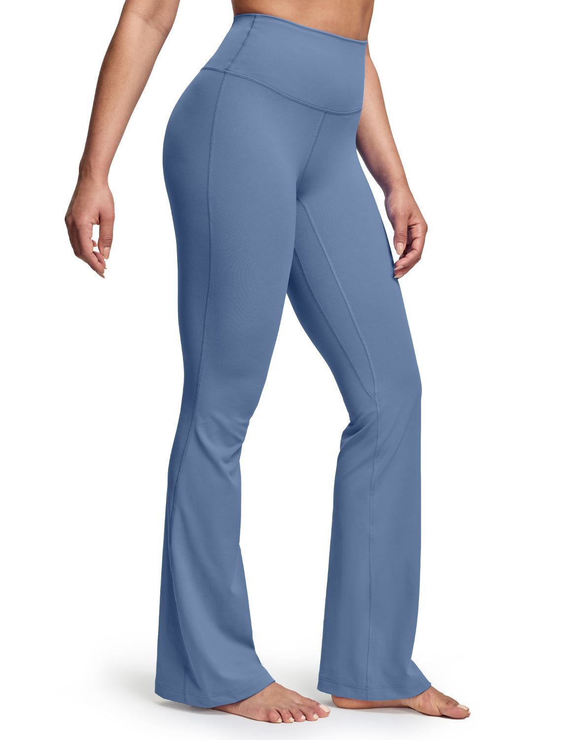 Harmony Flared Pants High-Rise 34.5"