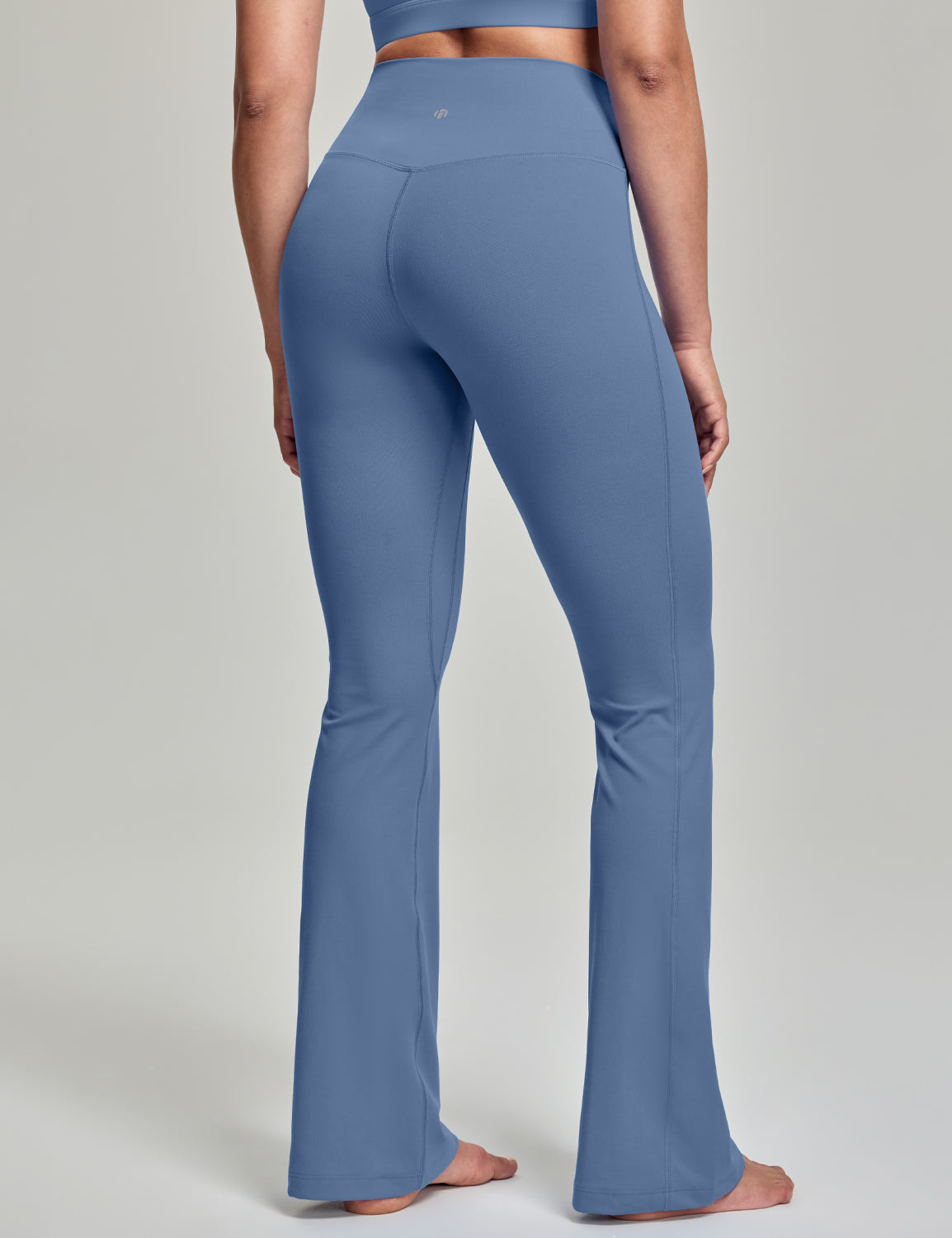 Harmony Flared Pants High-Rise 34.5"