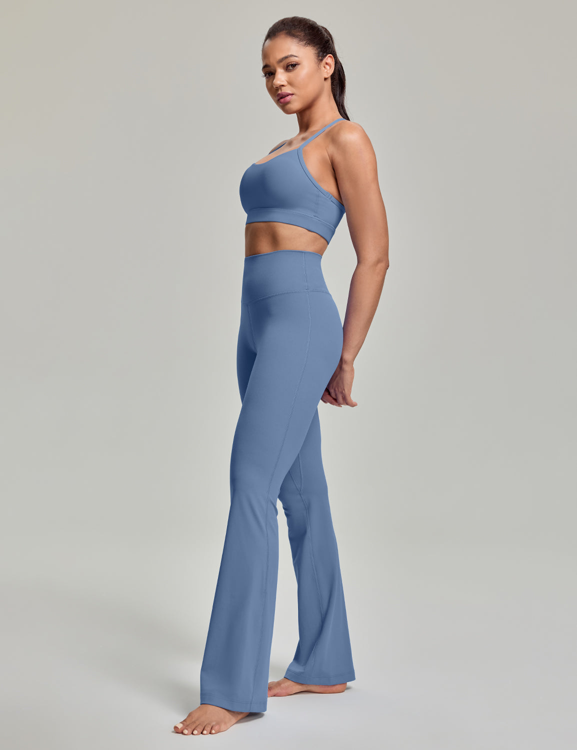 Harmony Flared Pants High-Rise 34.5"
