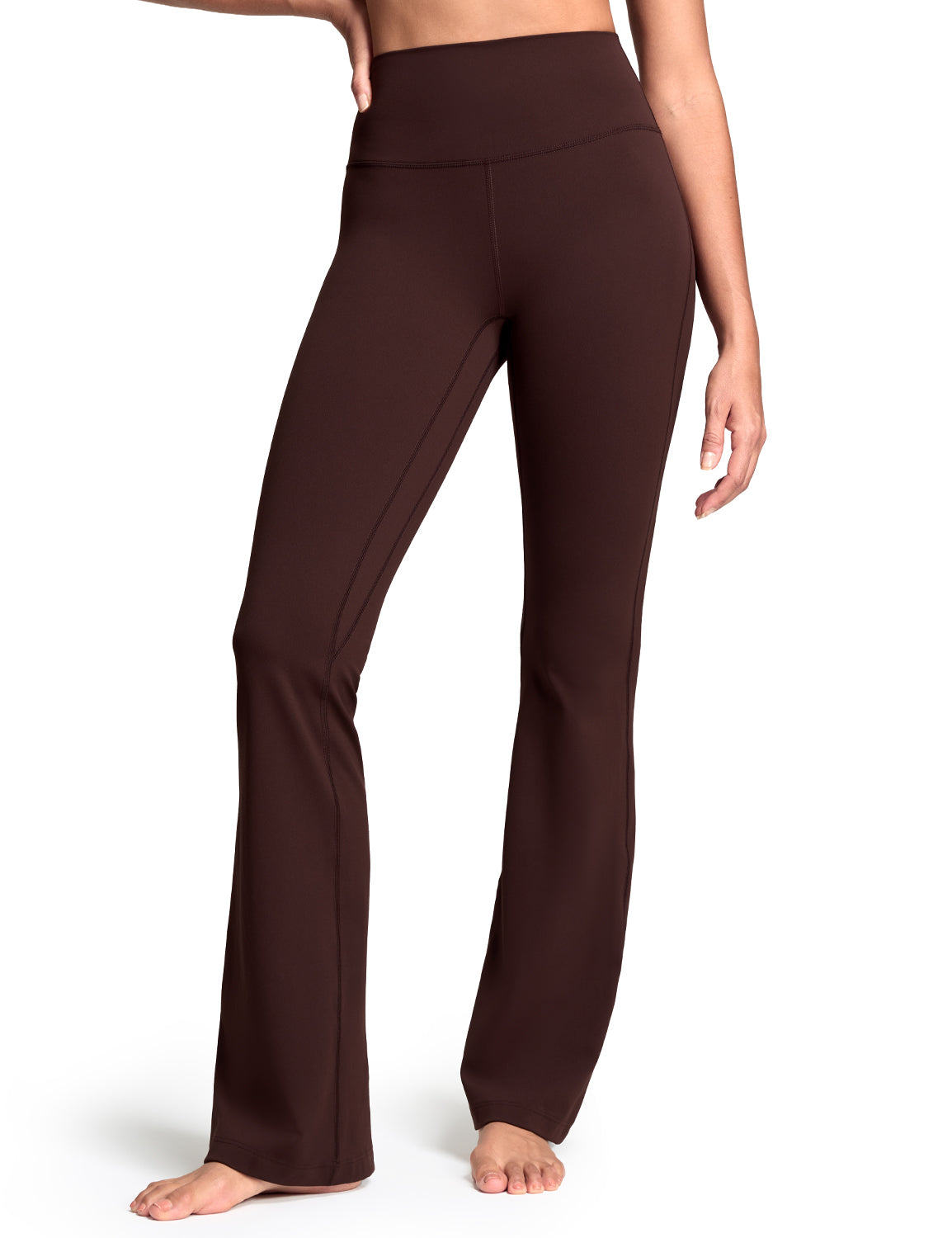 Harmony Flared Pants High-Rise 34.5"