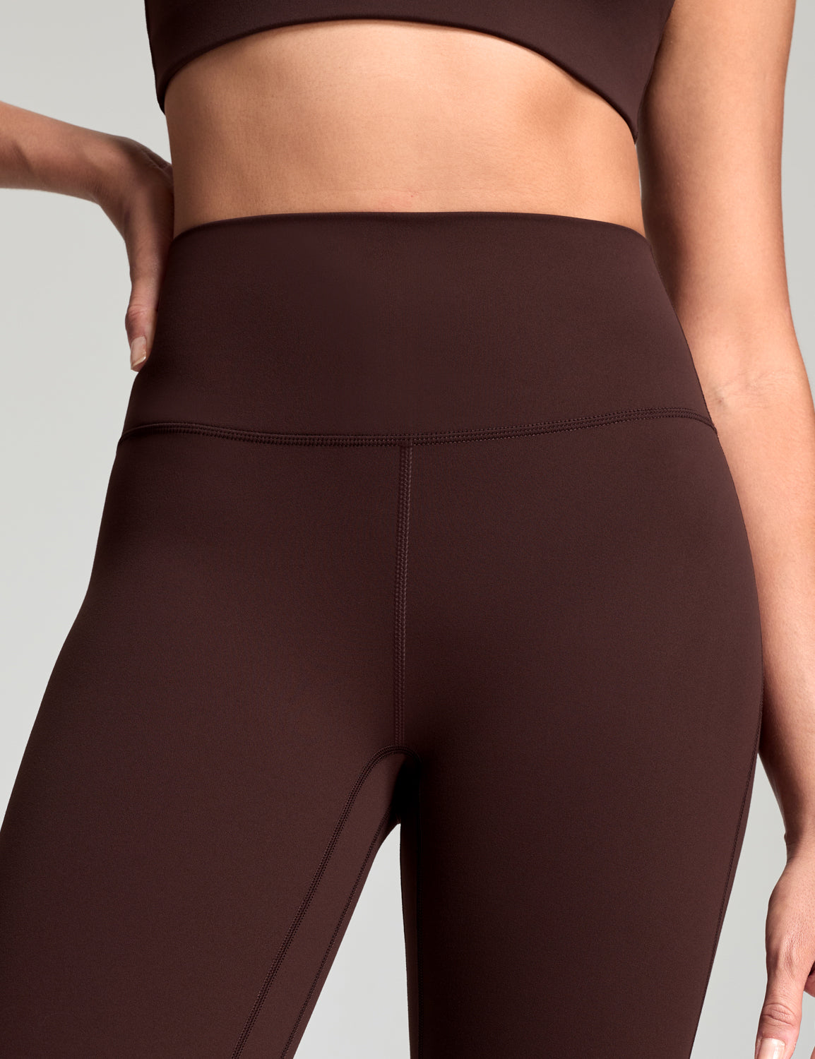 Harmony Flared Pants High-Rise 34.5"
