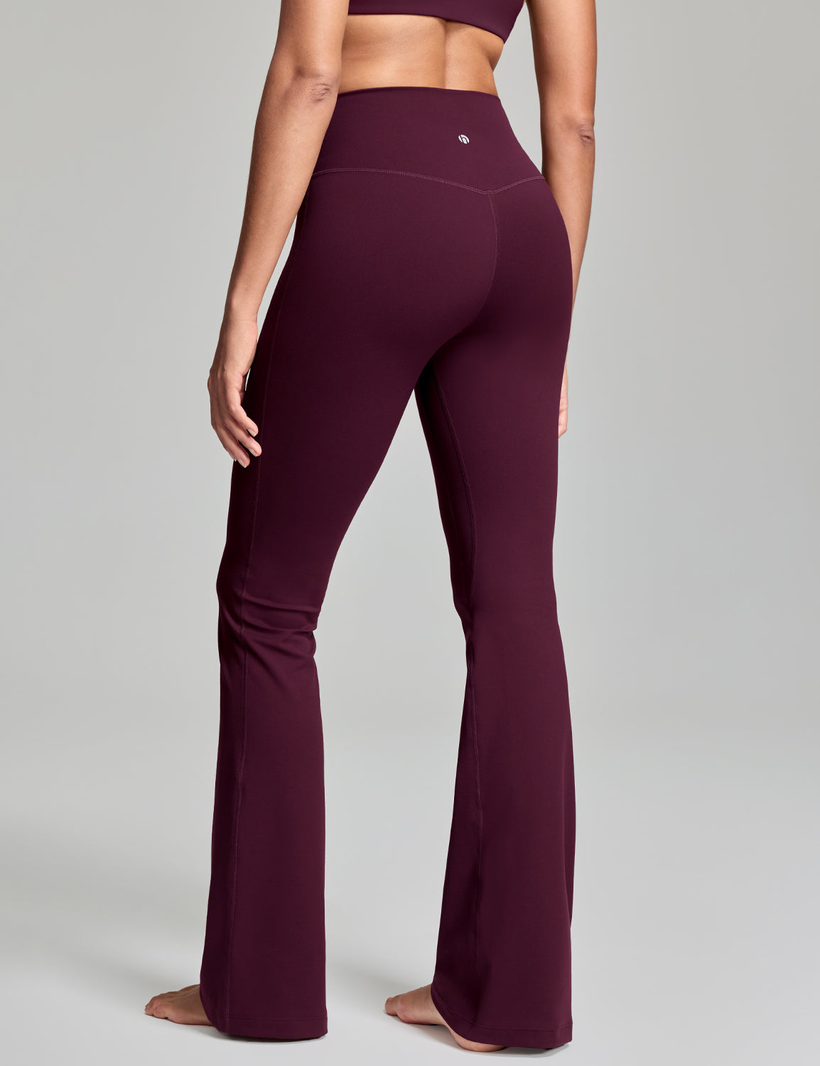 Harmony Flared Pants High-Rise 34.5"