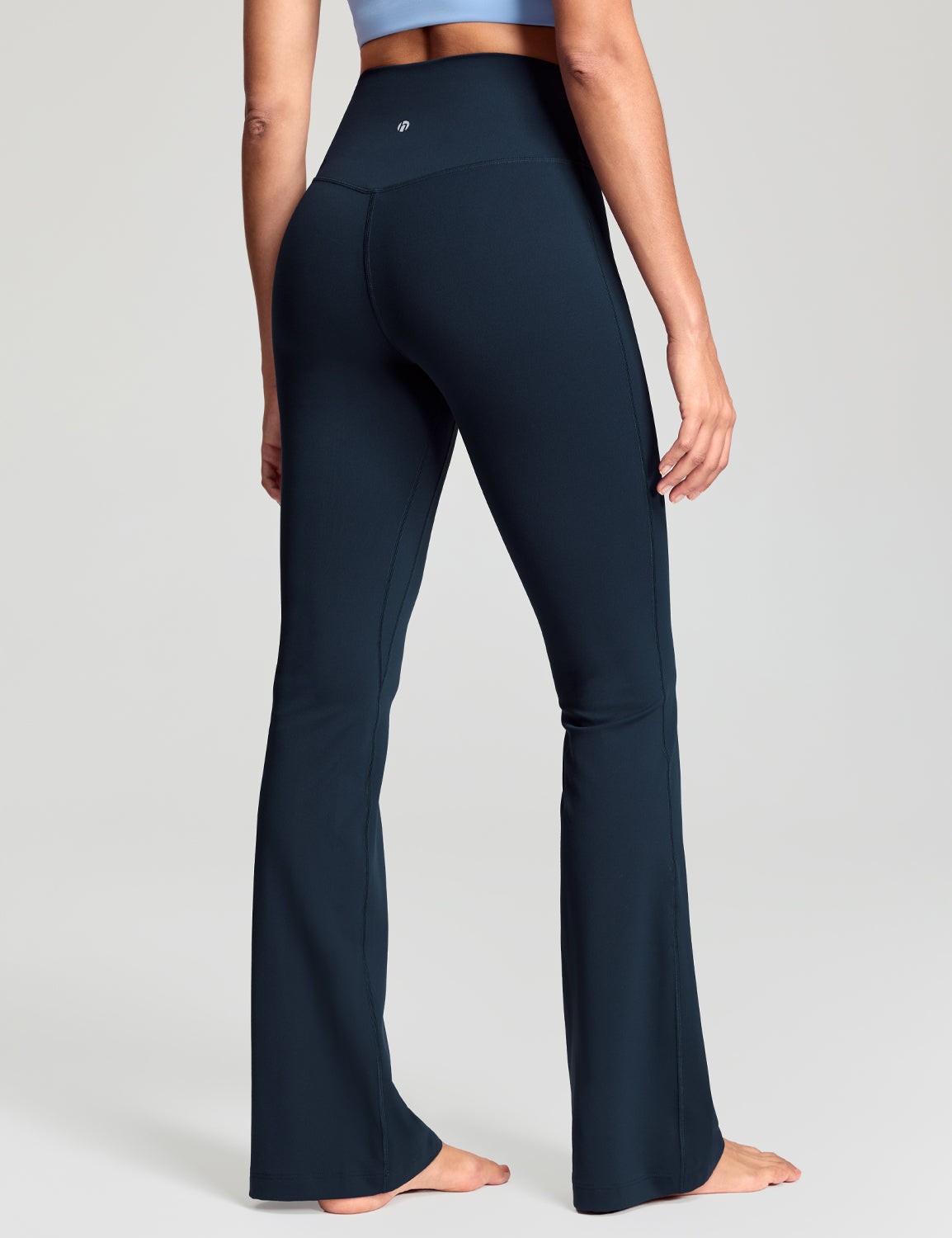 Harmony Flared Pants High-Rise 34.5"