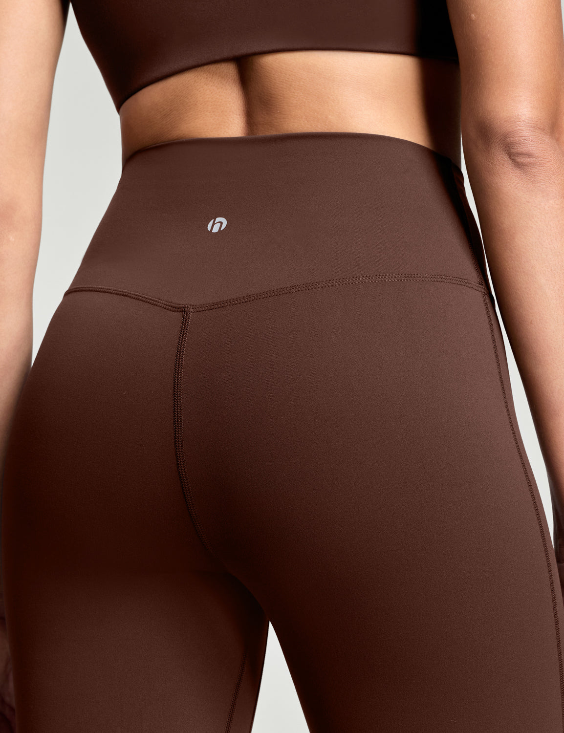 Harmony Flared Pants High-Rise 34.5"