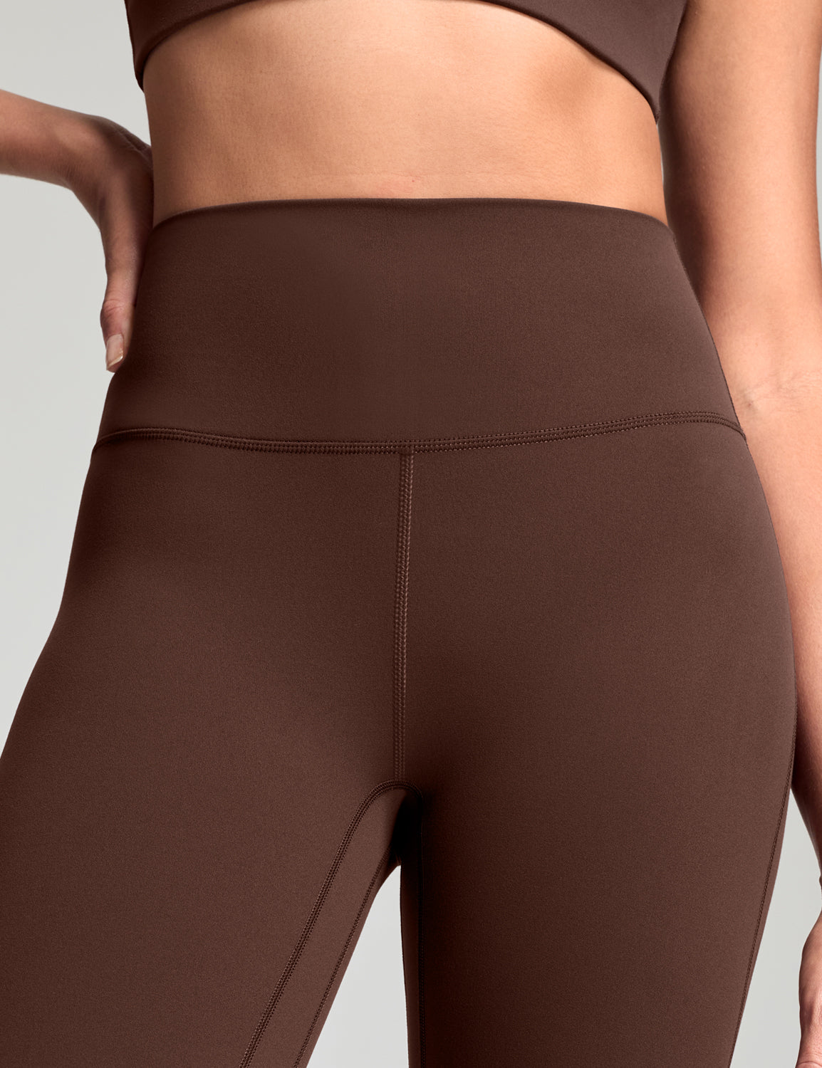 Harmony Flared Pants High-Rise 34.5"